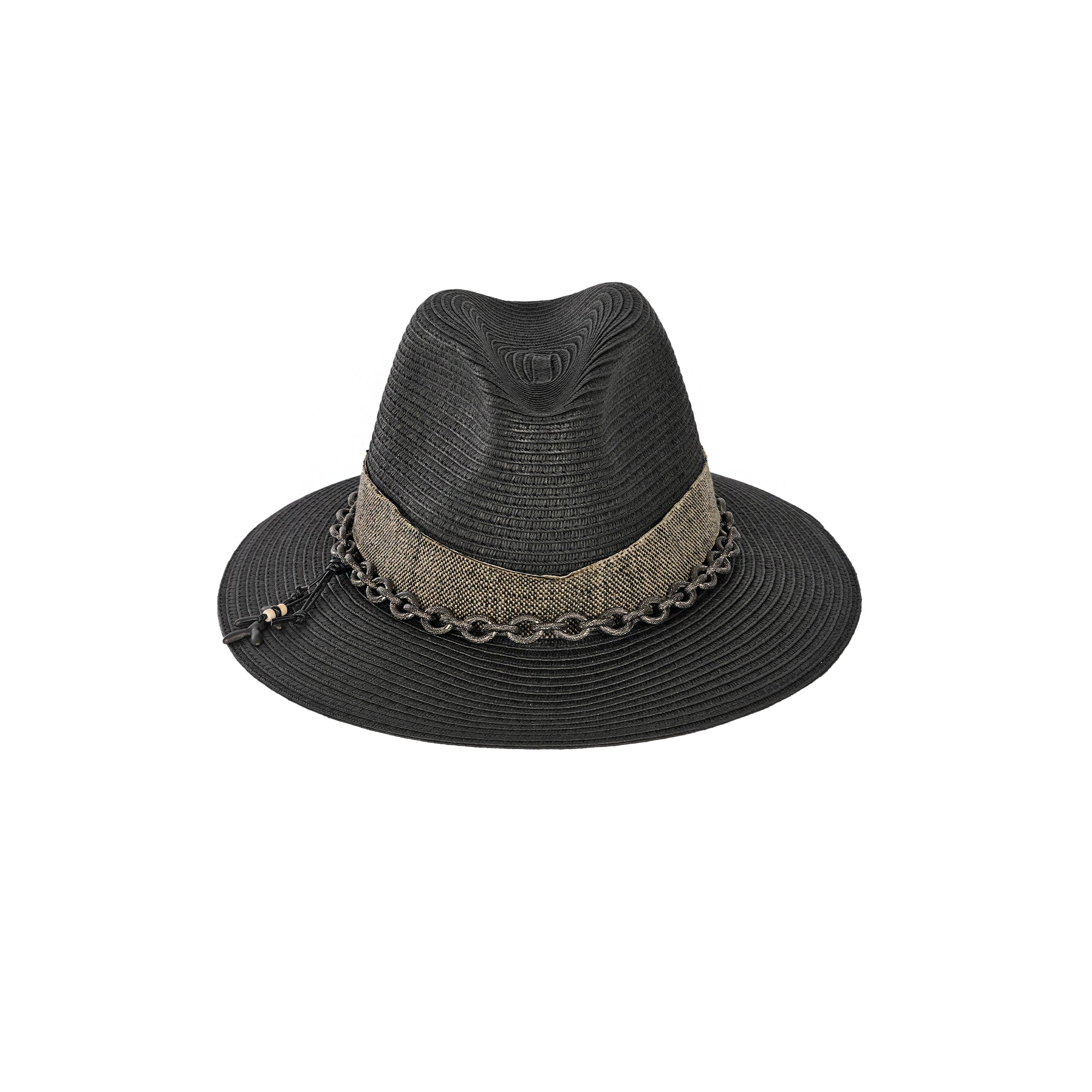 CA5703 Spring Hat Nero
