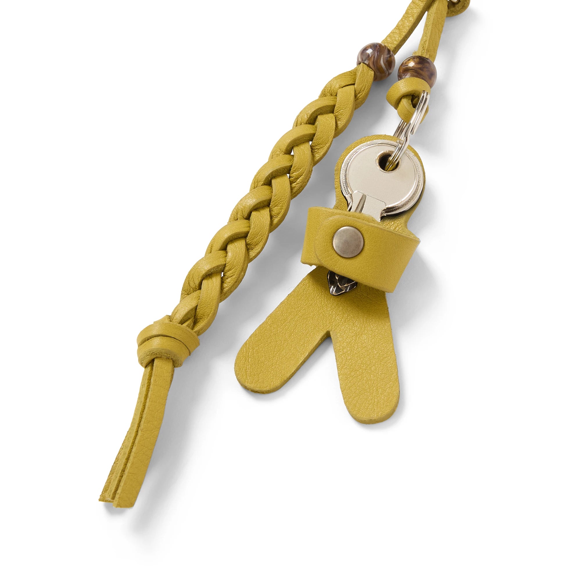 PP0919 Pendente Omino Treccia K Mousse
