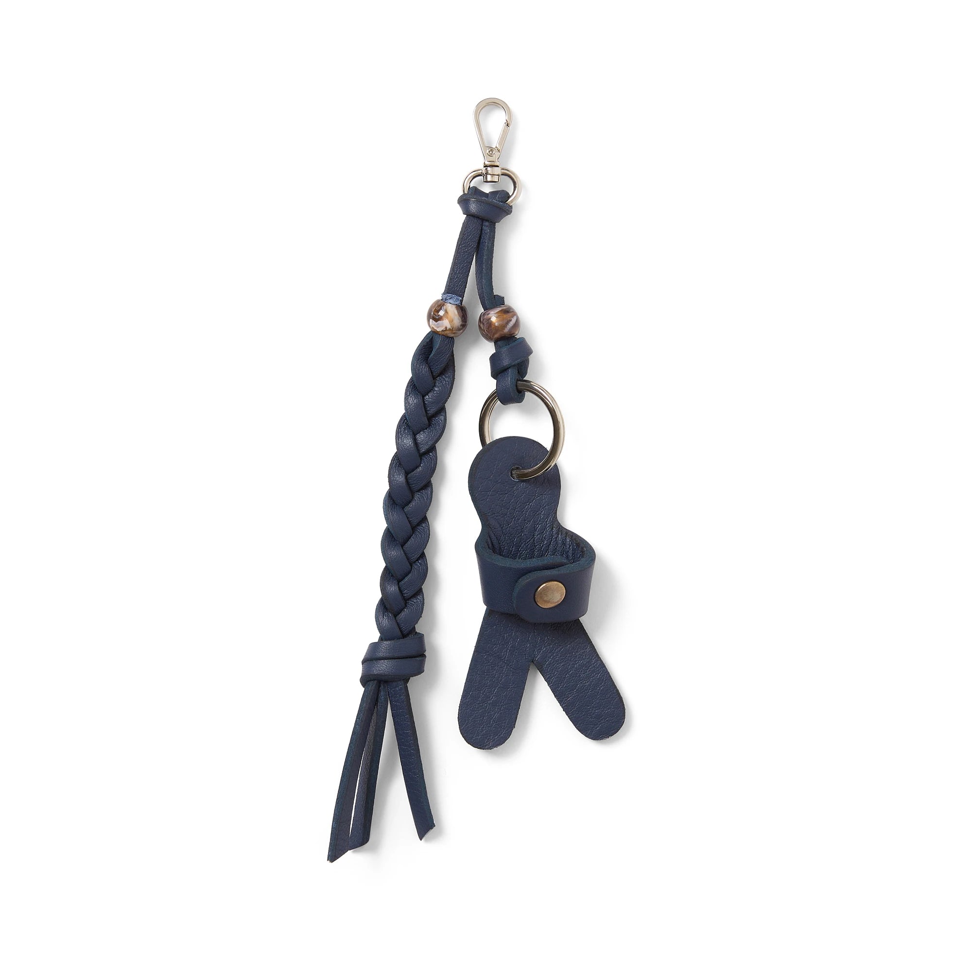 PP0919 Pendente Omino Treccia K Mousse