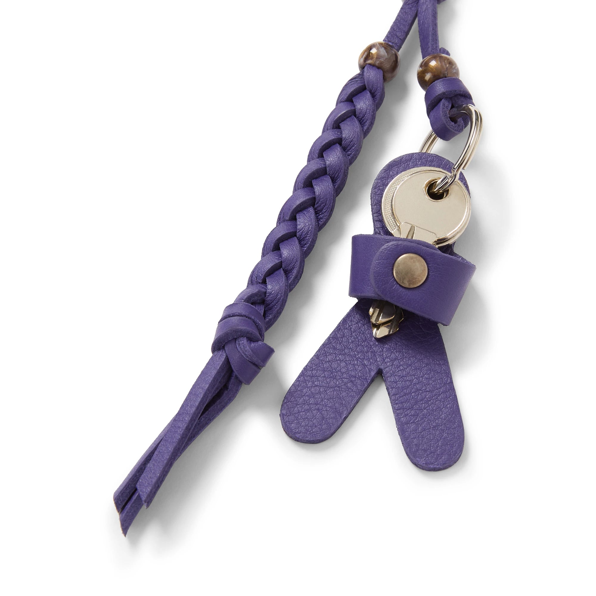 PP0919 Pendente Omino Treccia K Mousse