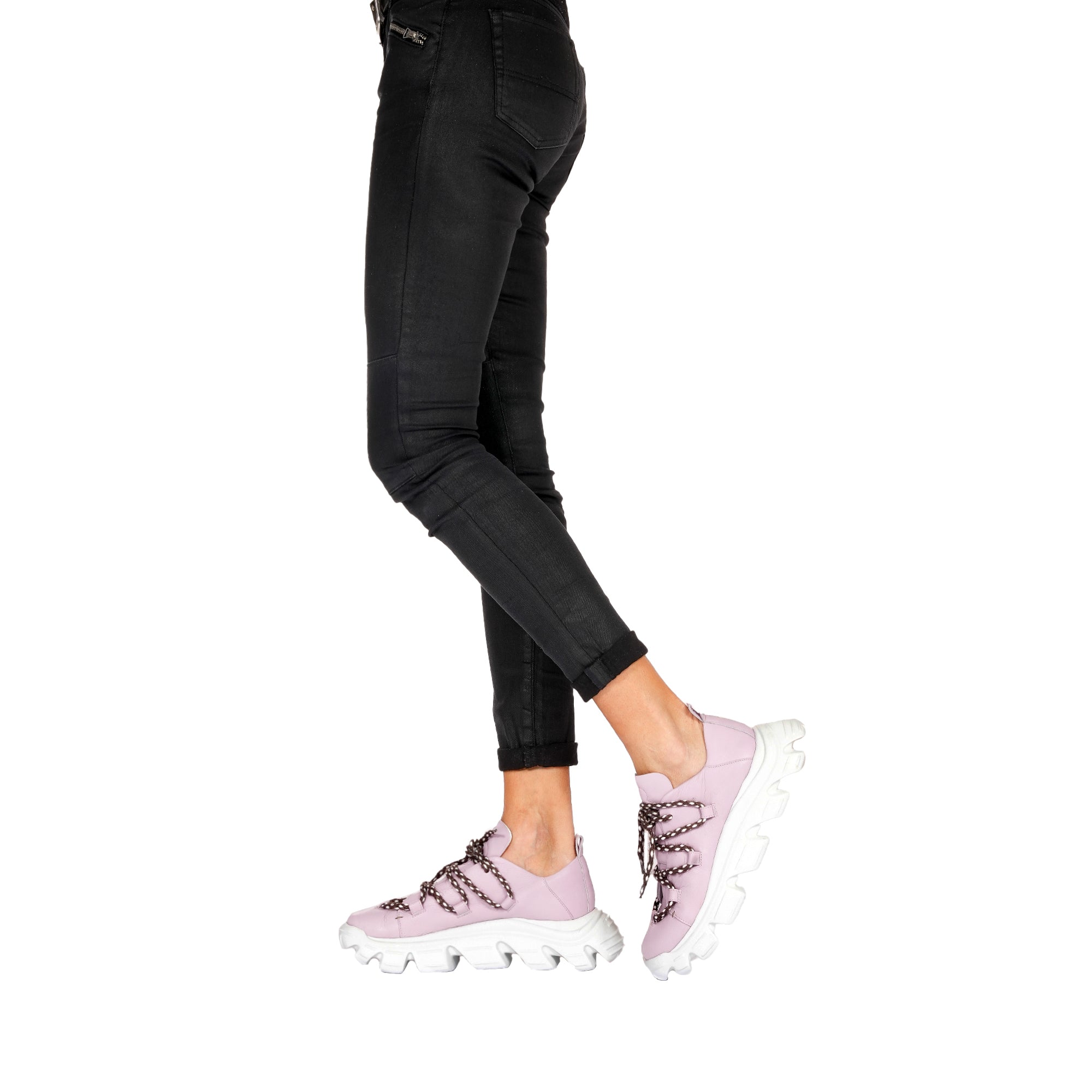 SD5503 Sneaker Mousse Lilla