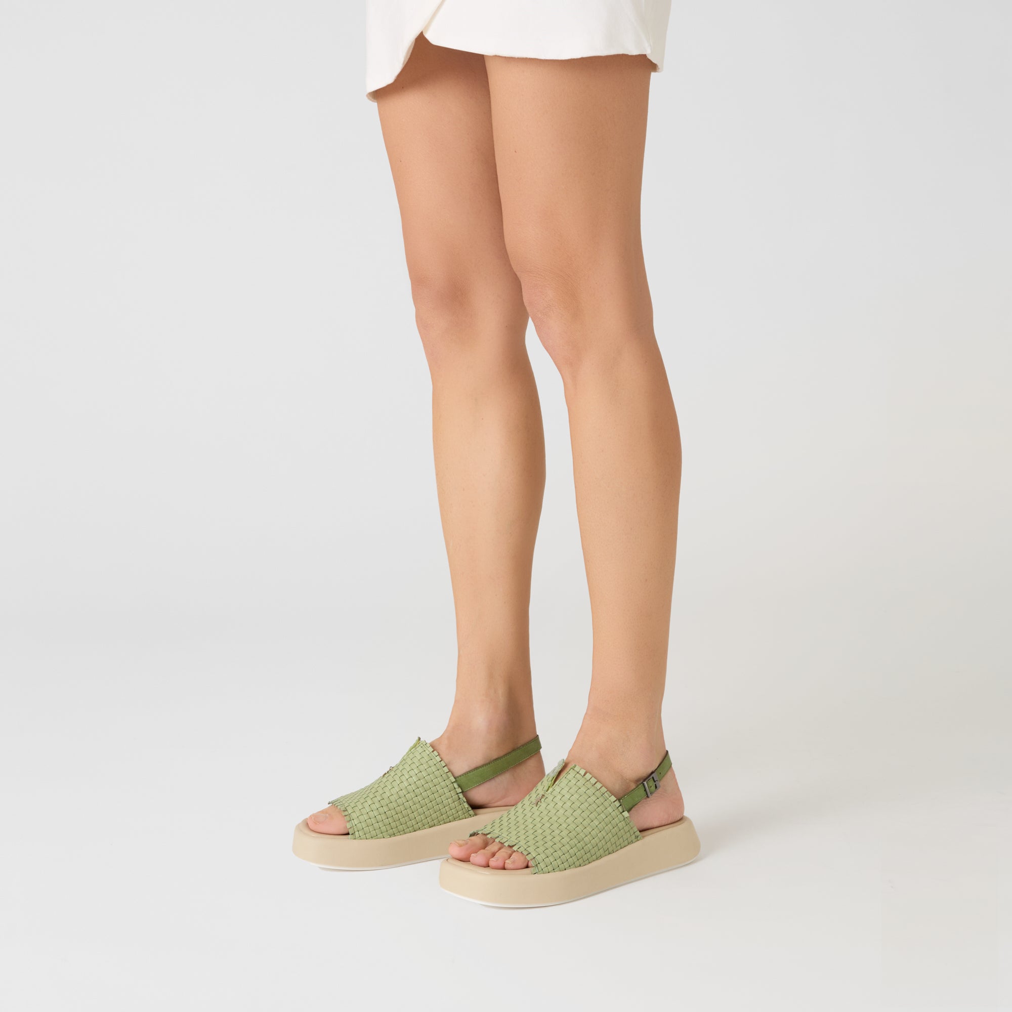 SD5936 Sandalo Intreccio Intr. Soft Salvia