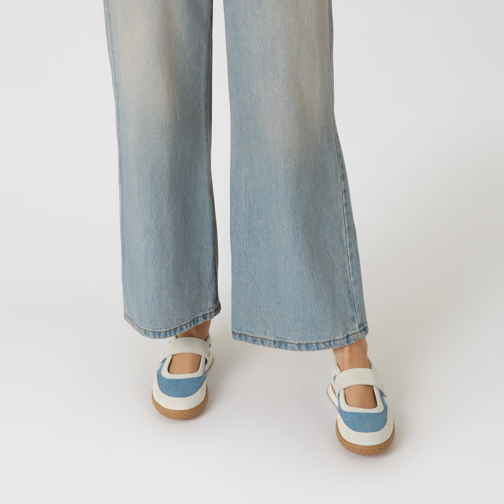 SD6100 Jeans Wash