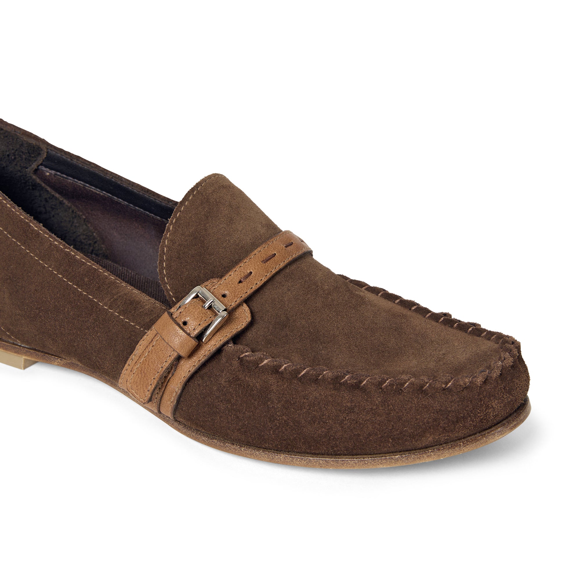 SD6104 Mocassino Cint. Daino