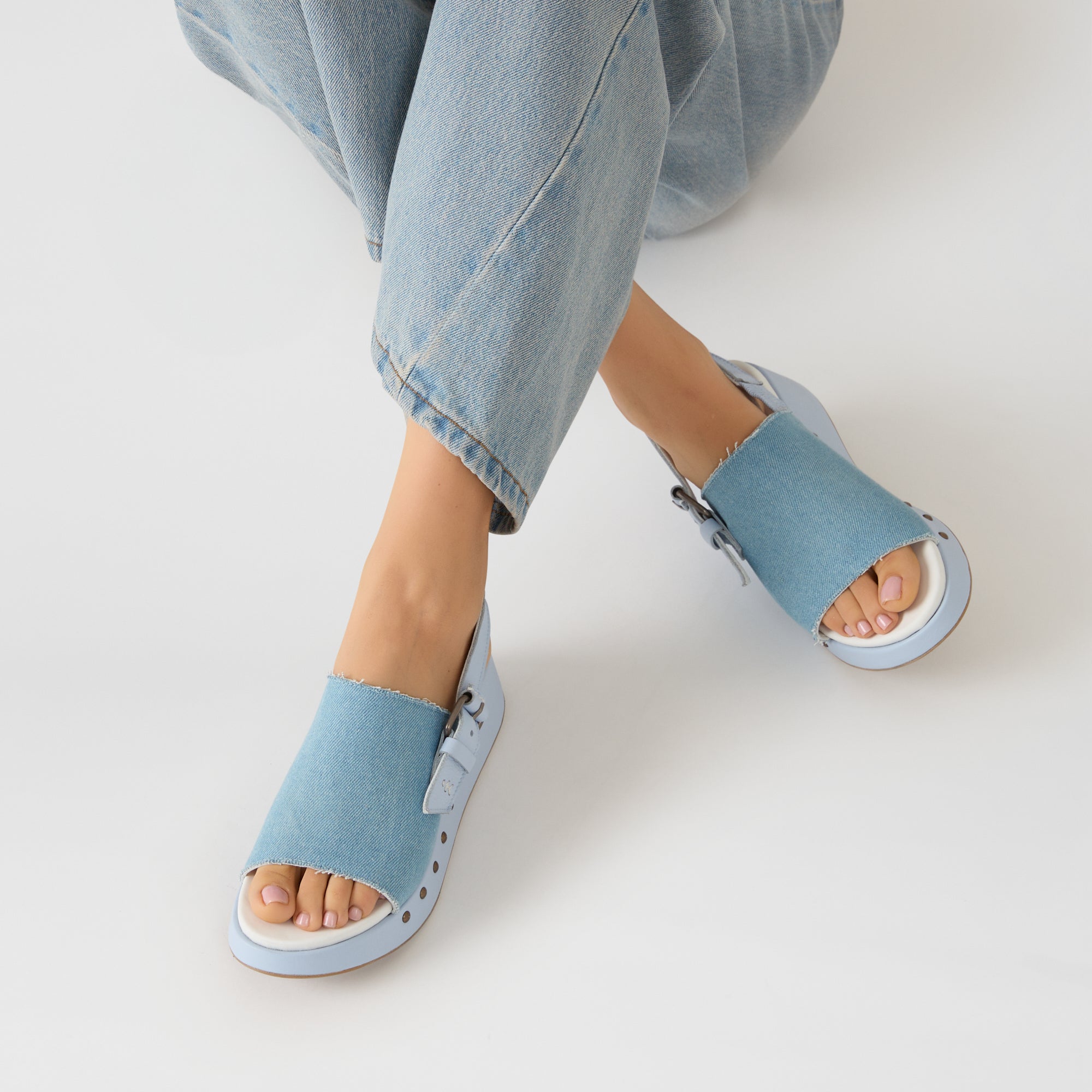 SD6126 Jeans Wash