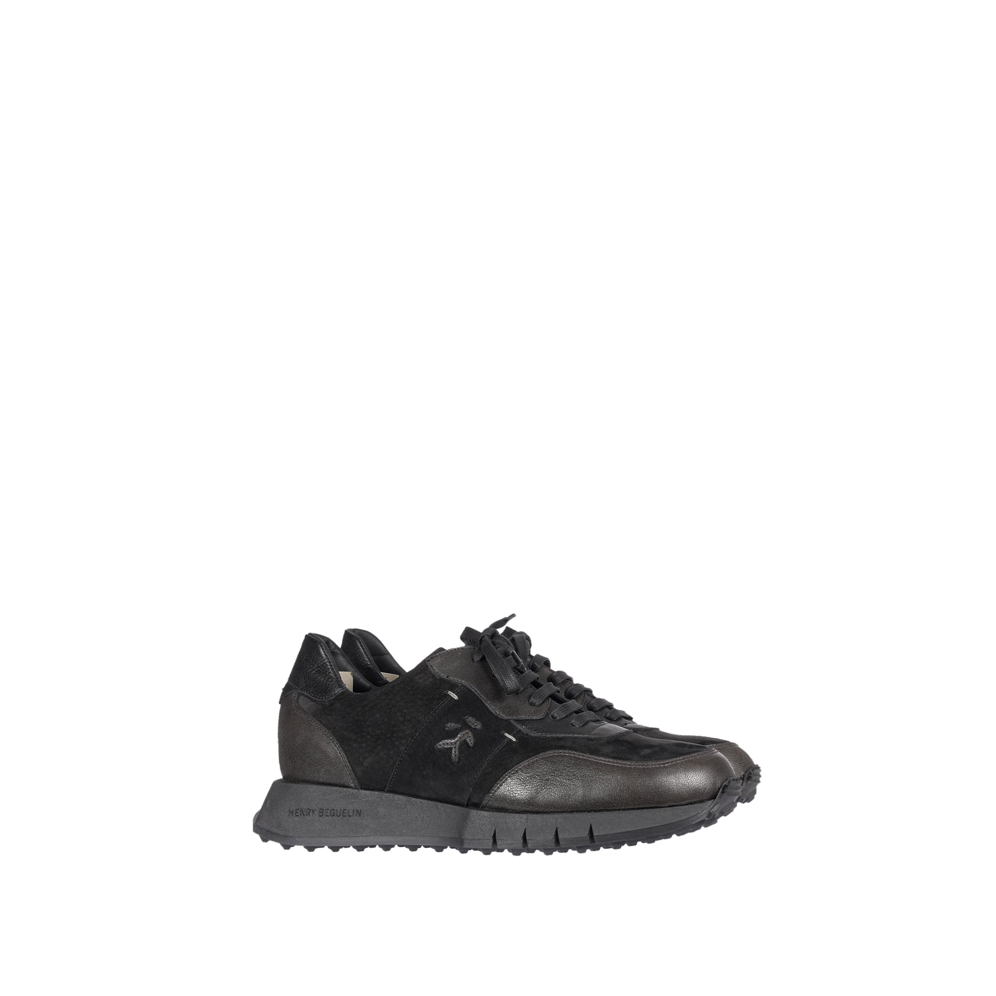 SU5704 Ombreggiato Antracite + Nabuck Nero