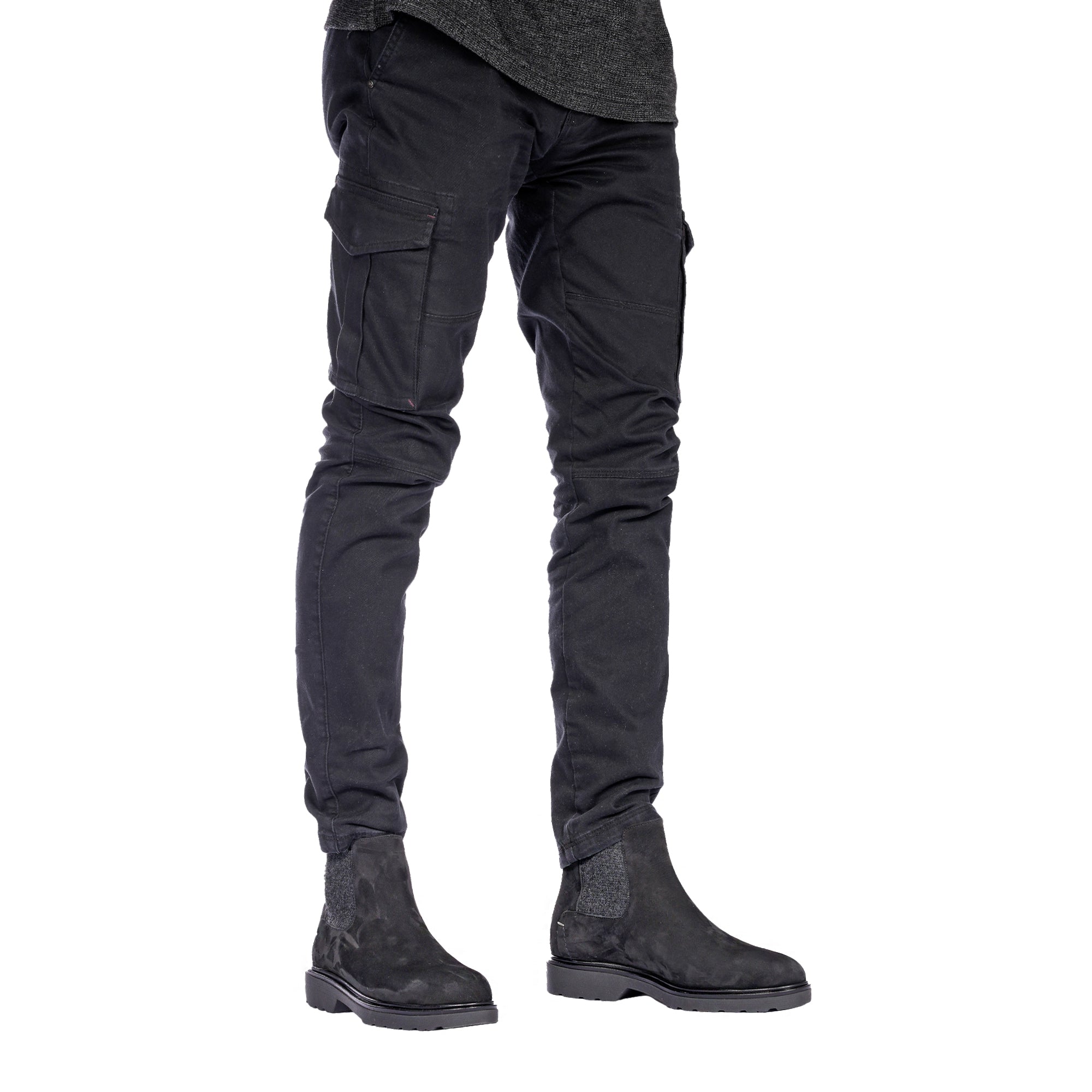 SU5809 Nabuck Nero