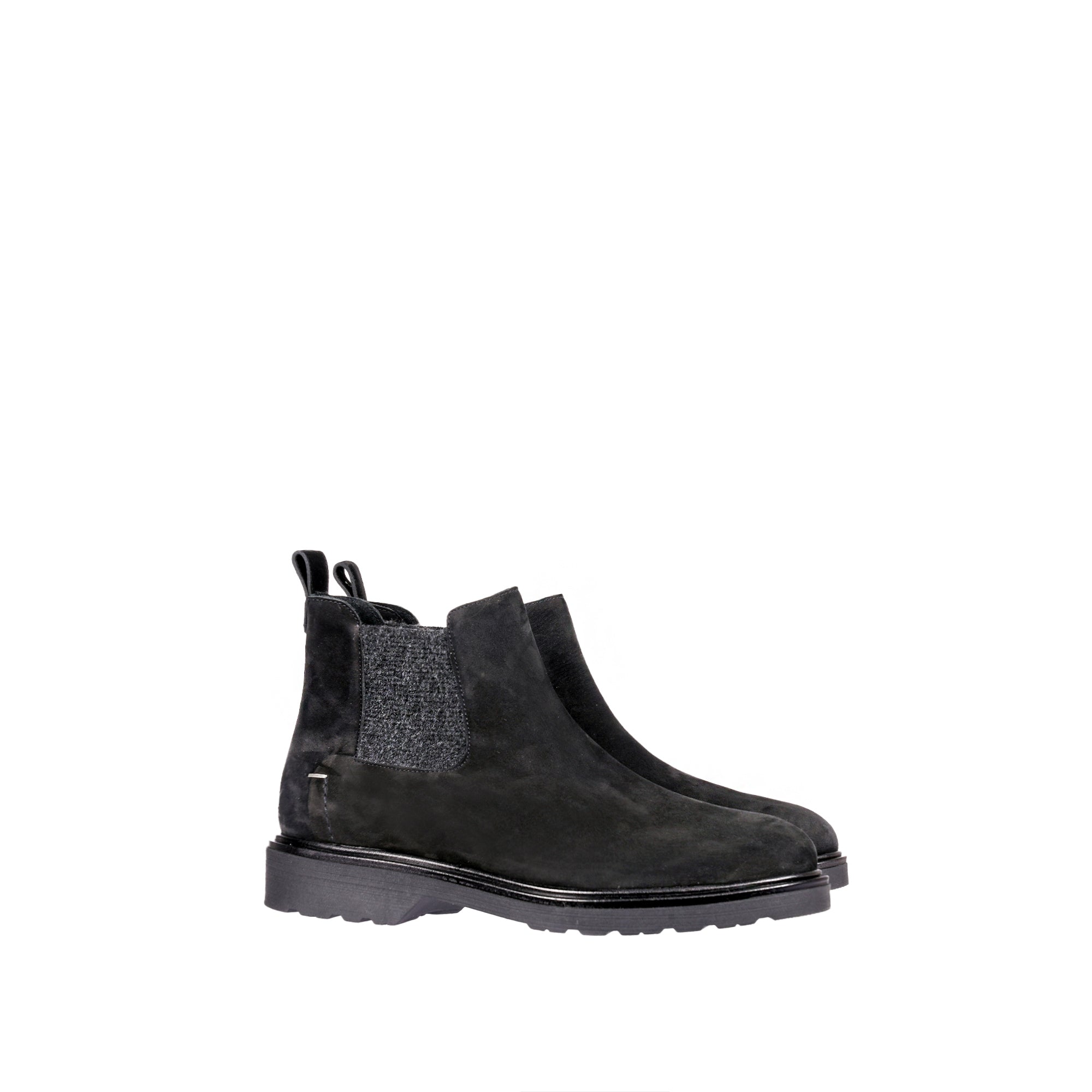 SU5809 Nabuck Nero