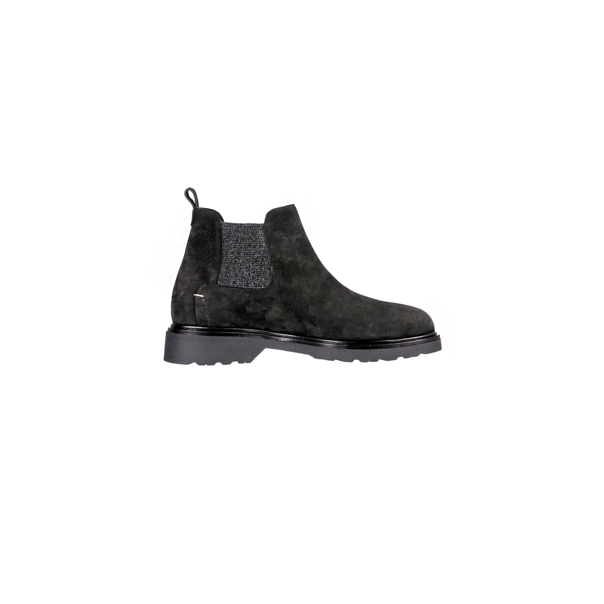 SU5809 Nabuck Nero