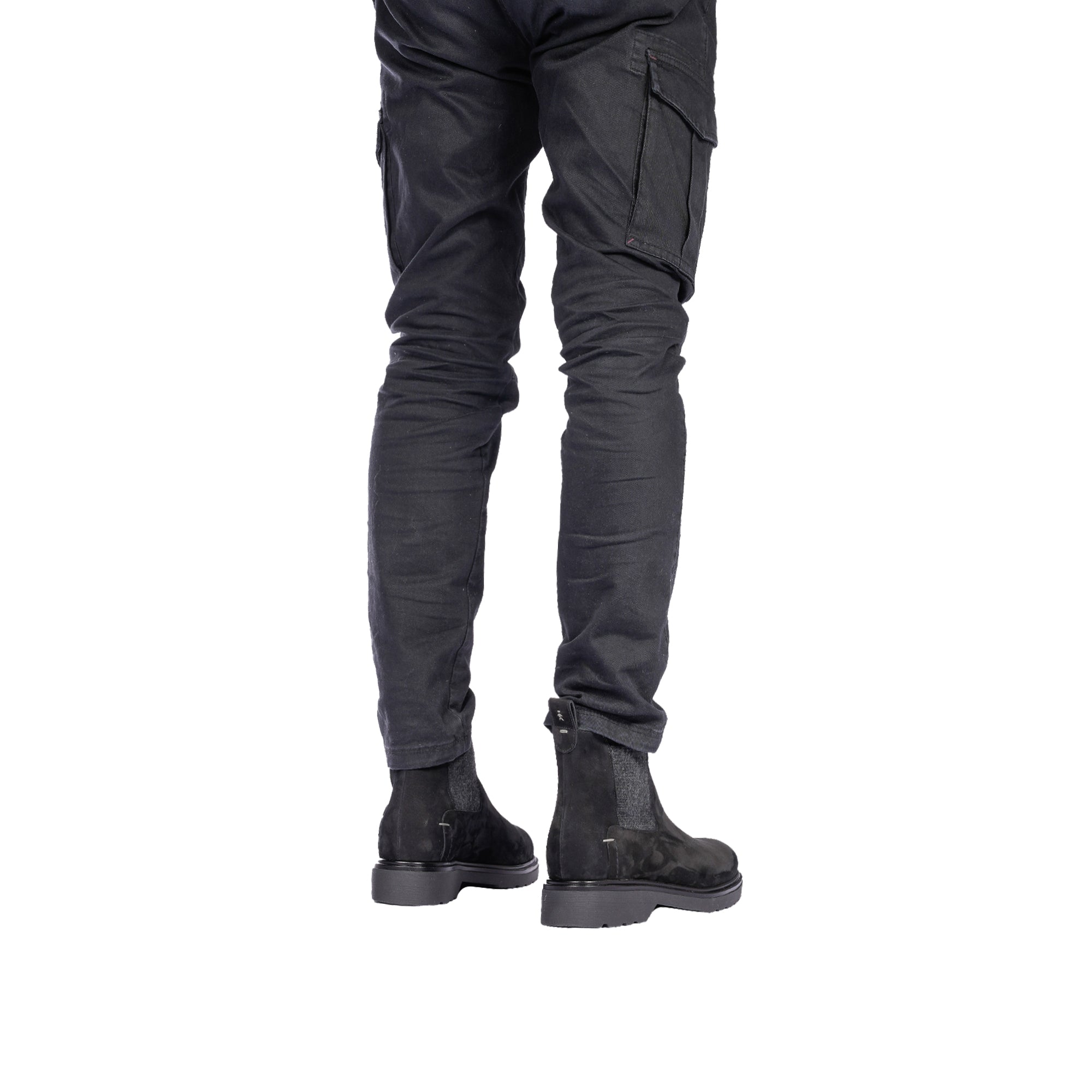 SU5809 Nabuck Nero
