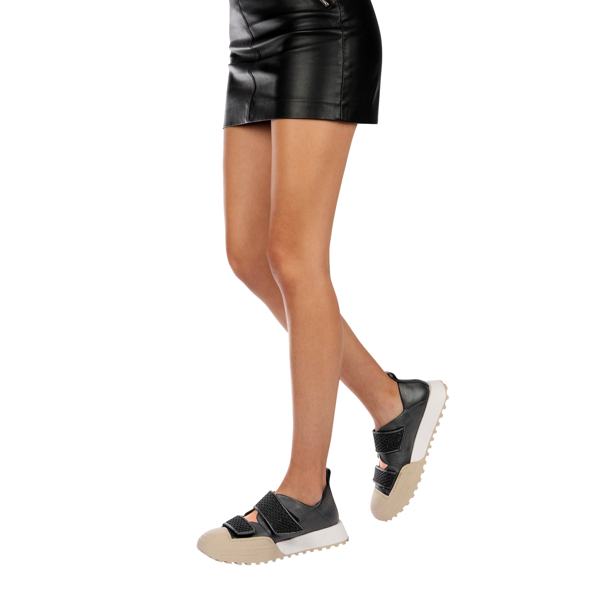 SD5703 Rete Ricamo + Mousse Nero