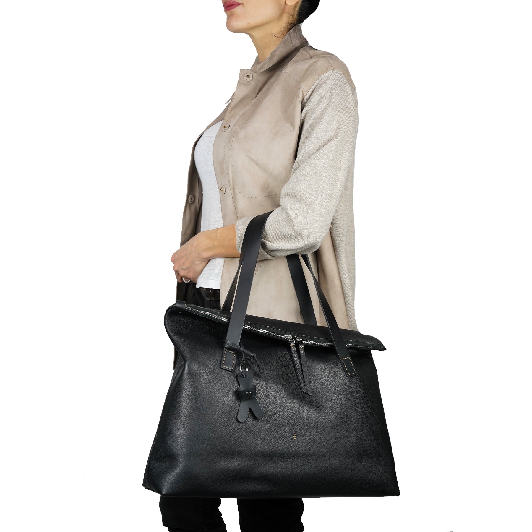BD4514 Amazzone L Cervo Nero