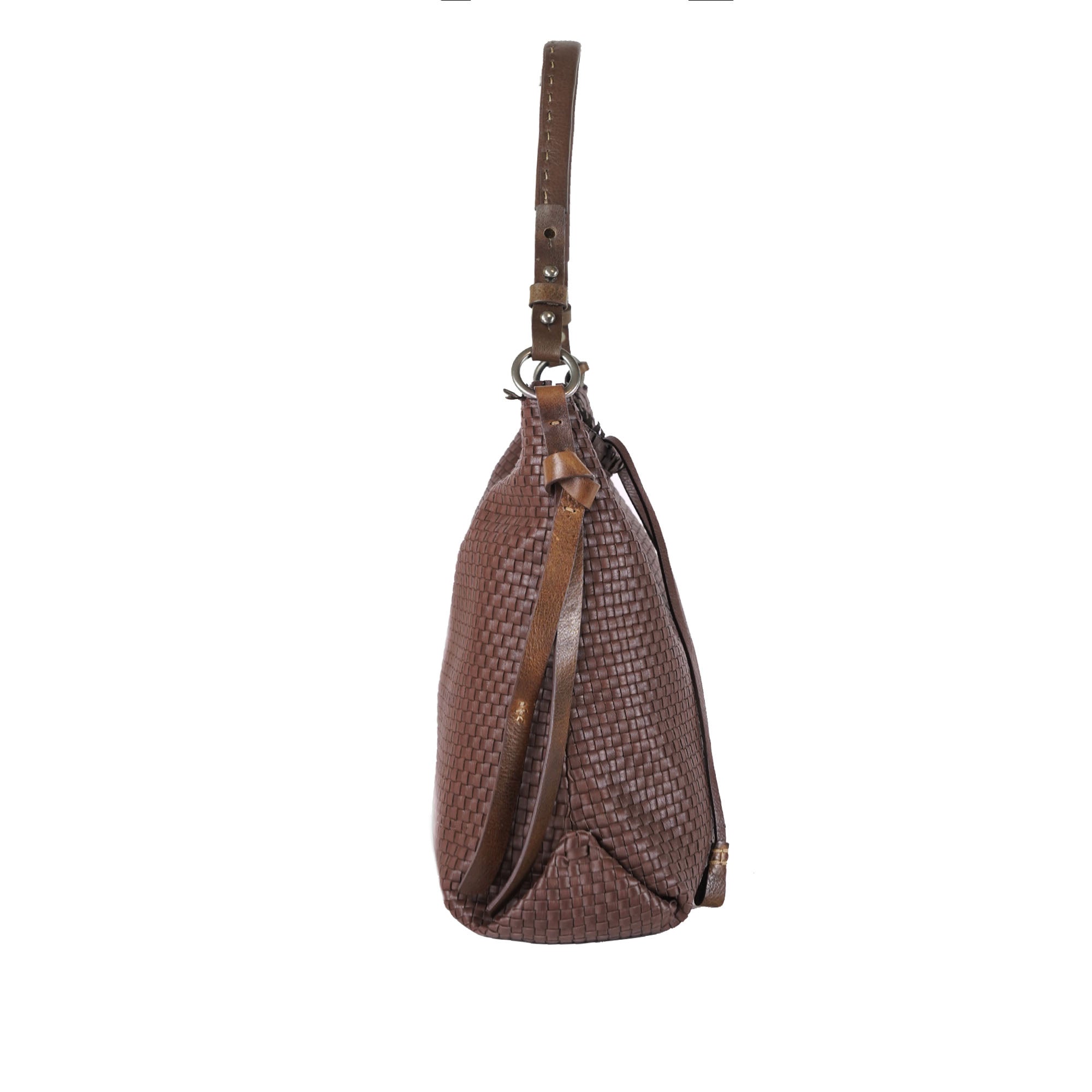 BD4657 Minerva M Intreccio Soft Castagno