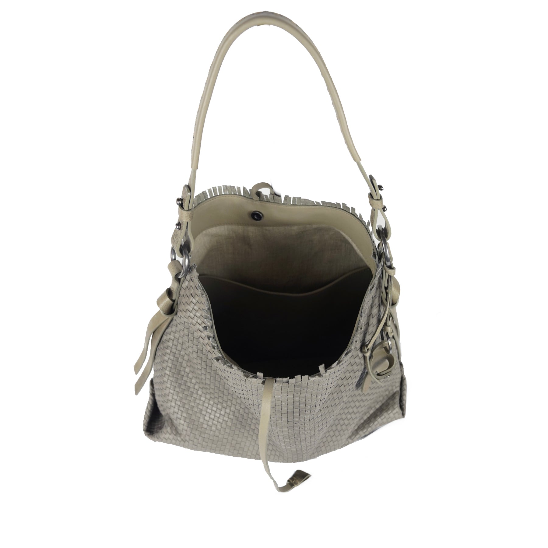 BD4657 Minerva M Intreccio Soft Marmo