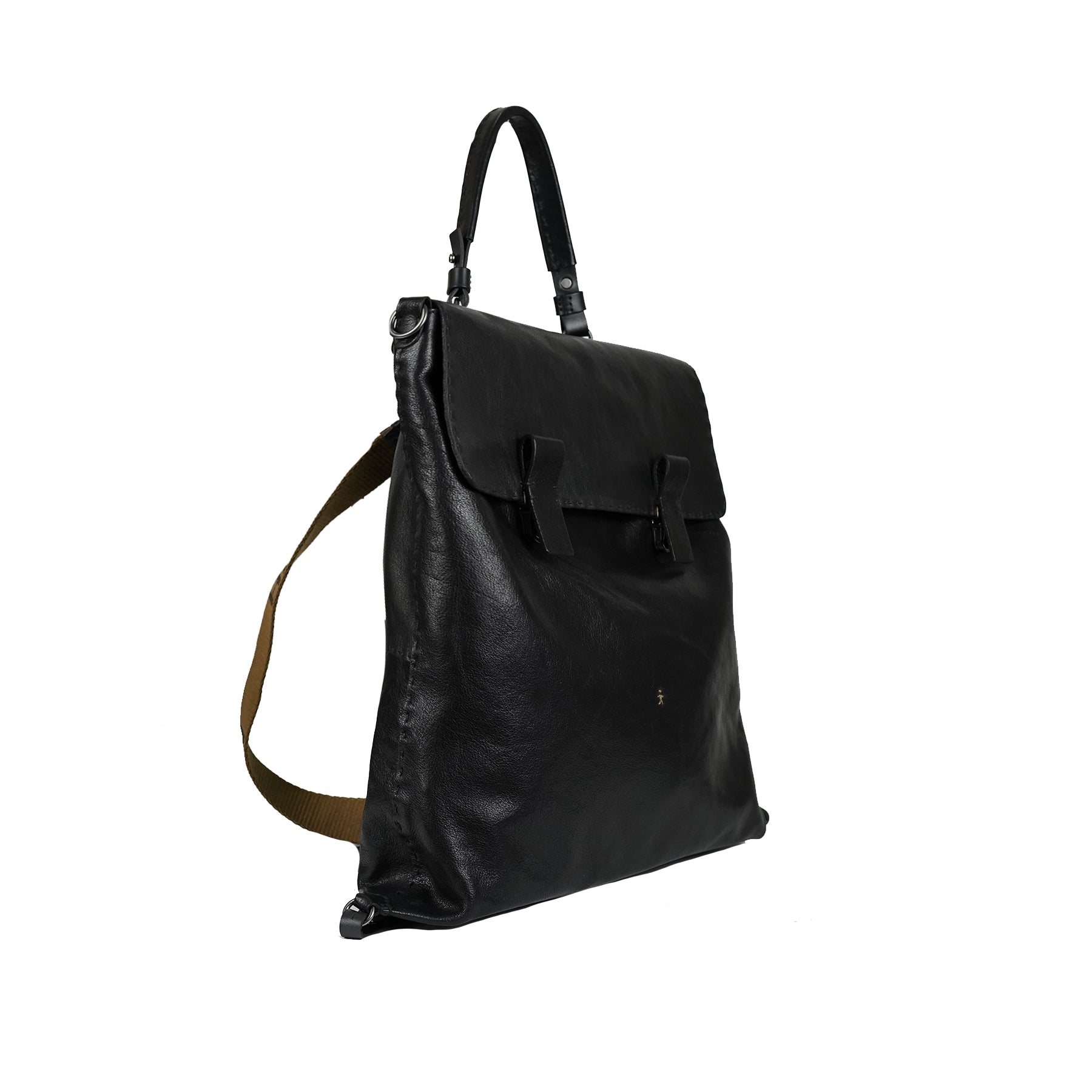 BD4758 ZAVORRA ZAINO L HB MESSICO NERO
