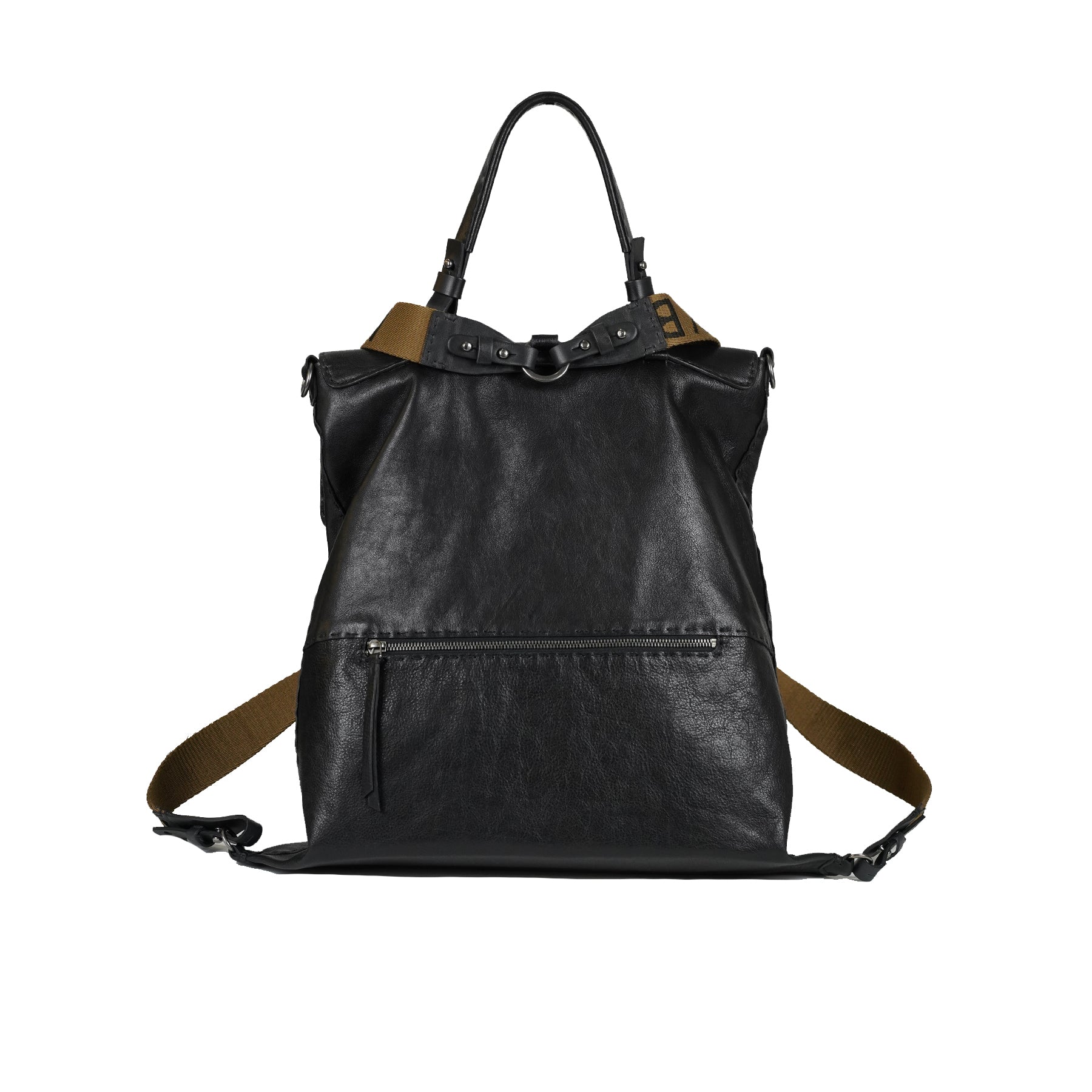 BD4758 ZAVORRA ZAINO L HB MESSICO NERO