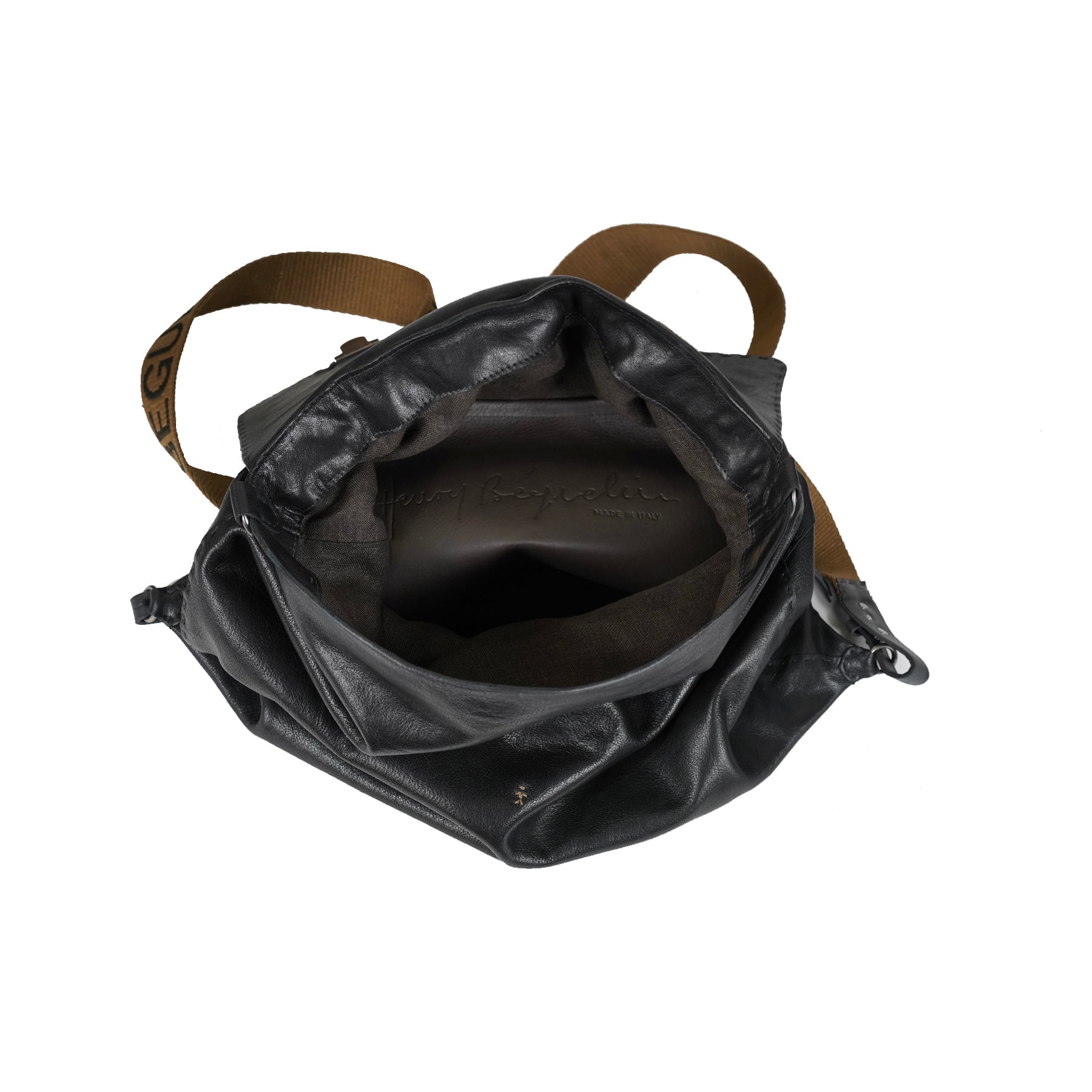 BD4758 ZAVORRA ZAINO L HB MESSICO NERO