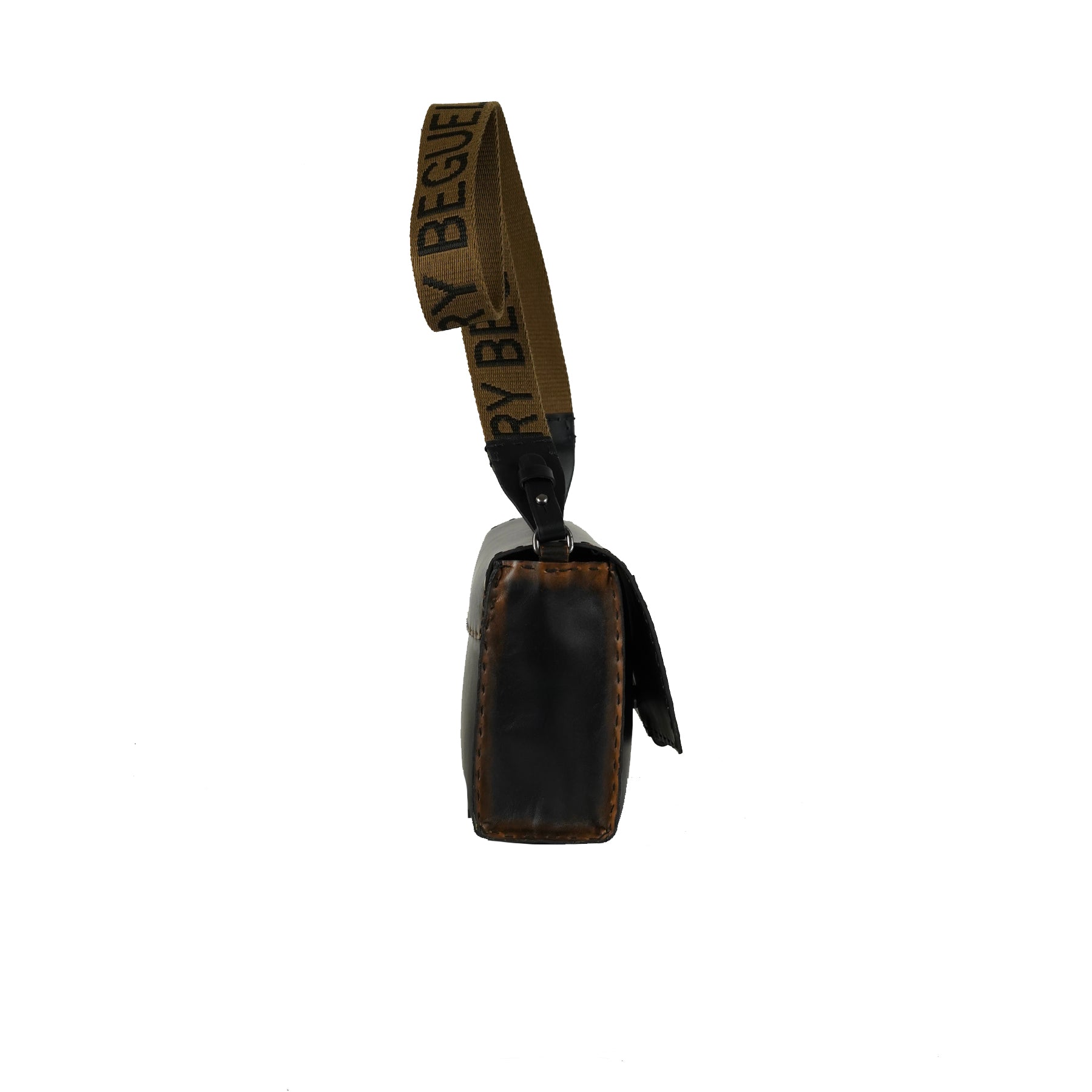 BD4820 NEW ARIANNA TIE M SPAZZ BAND HB SPAZZOLATO CUOIO