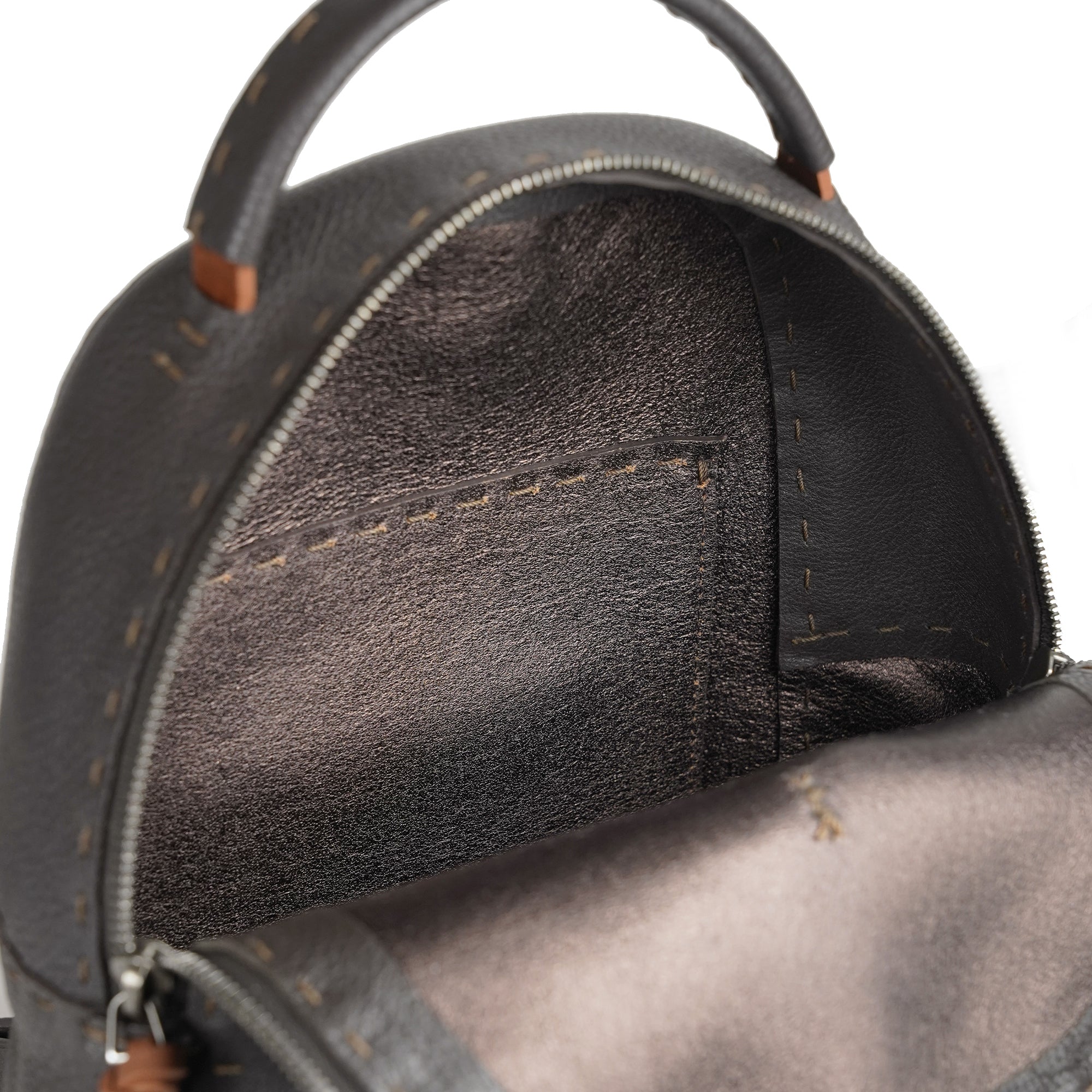 BD4860 Old School Zip S Cervo T.Moro