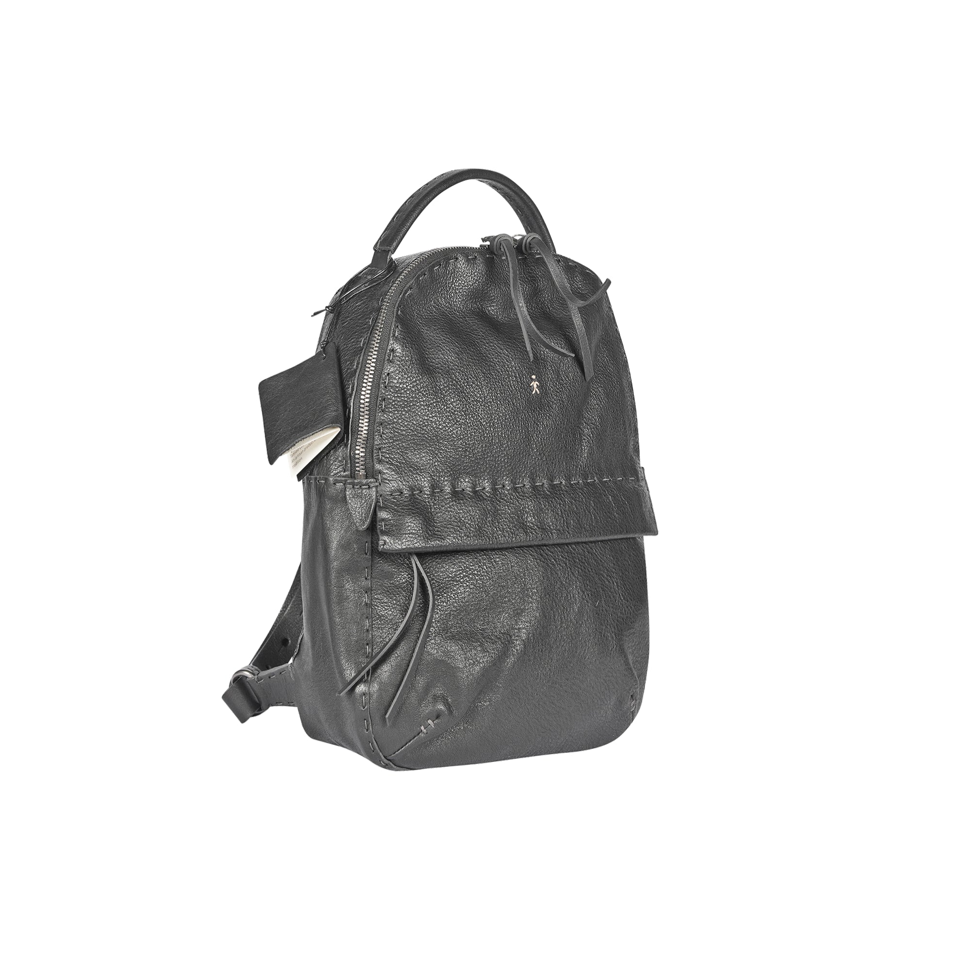 BD4864 Old School Zip S Messico Nero