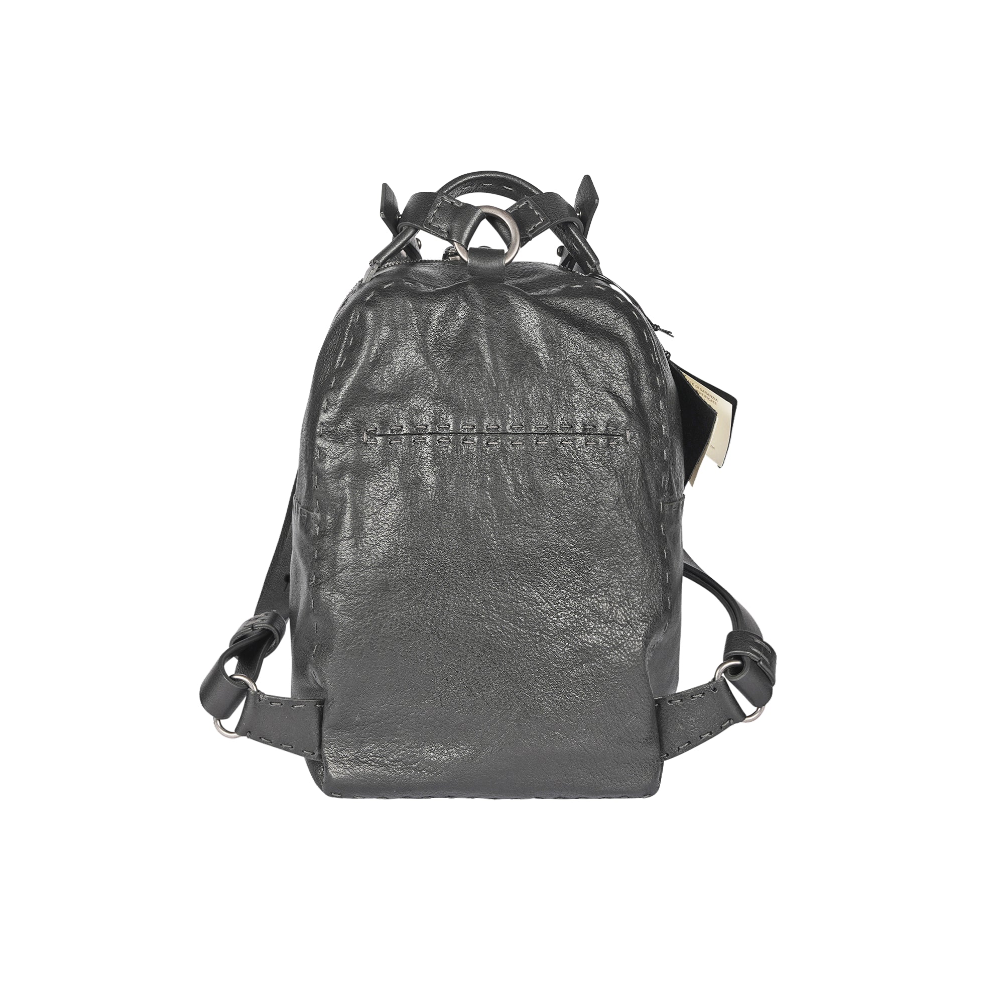 BD4864 Old School Zip S Messico Nero