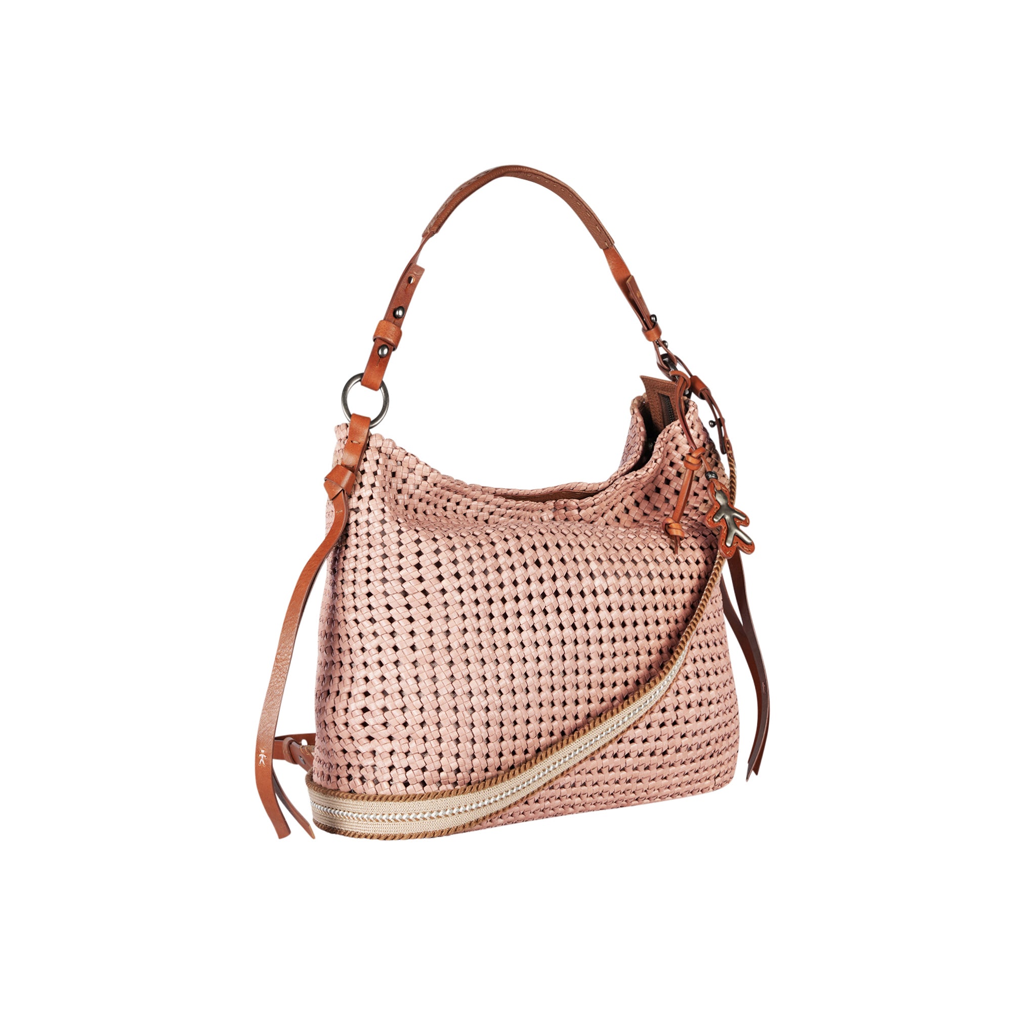 BD4944 Monica Intreccio Summer M Intreccio Crochet Begonia