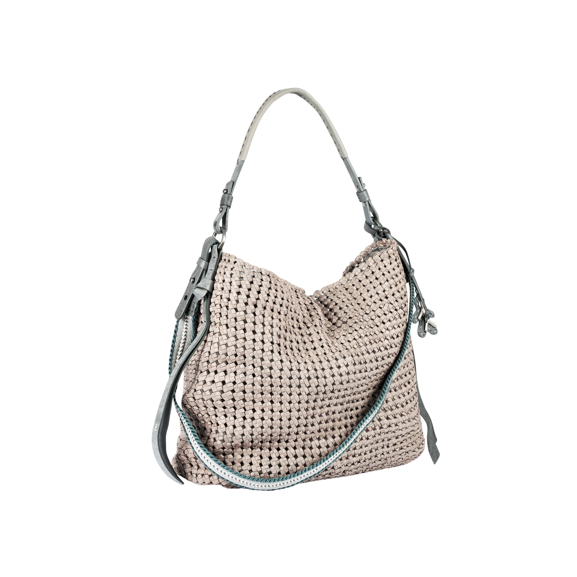 BD4944 Monica Intreccio Summer M Intreccio Crochet Brina