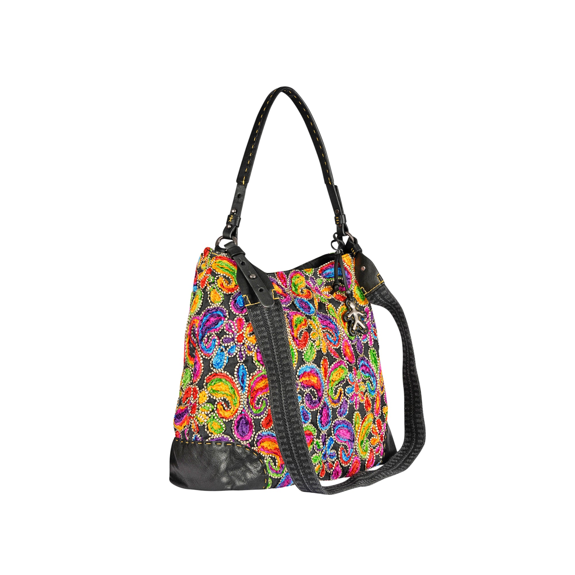 BD5001 Minerva L Fabric Talima Nero