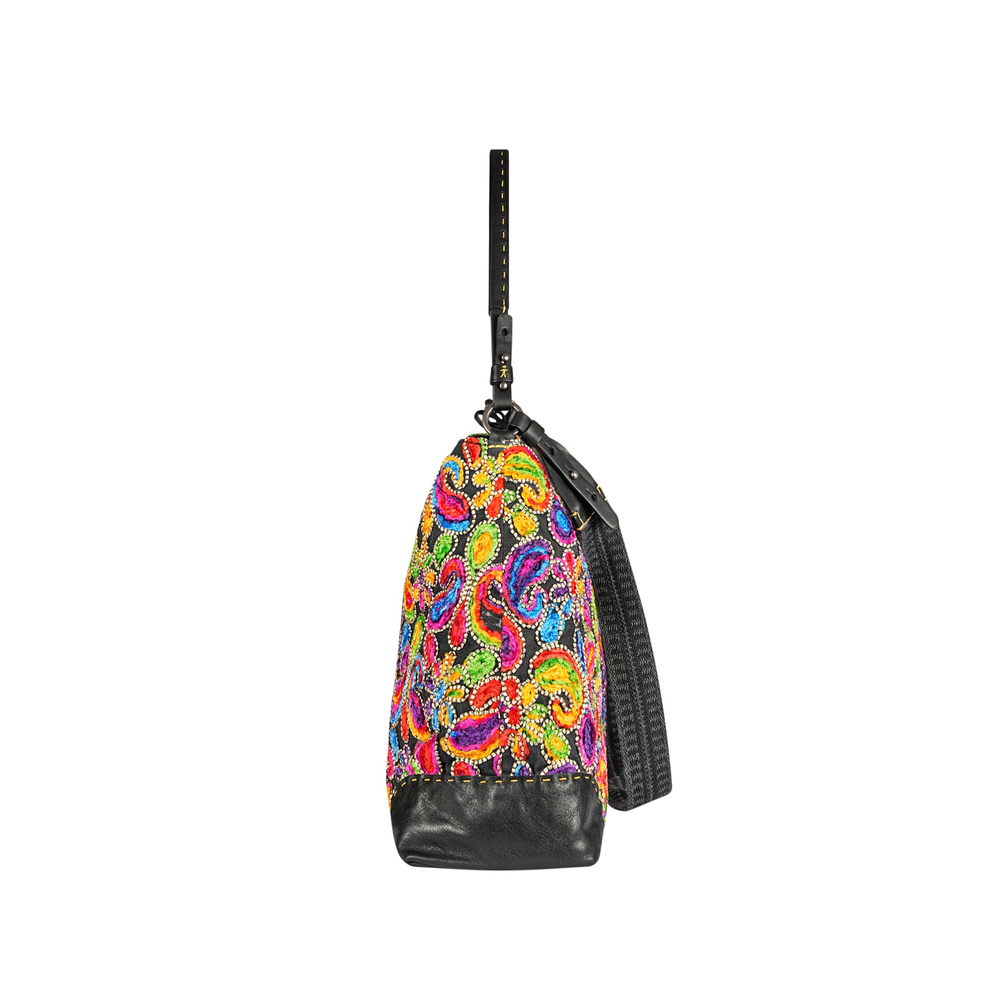 BD5001 Minerva L Fabric Talima Nero