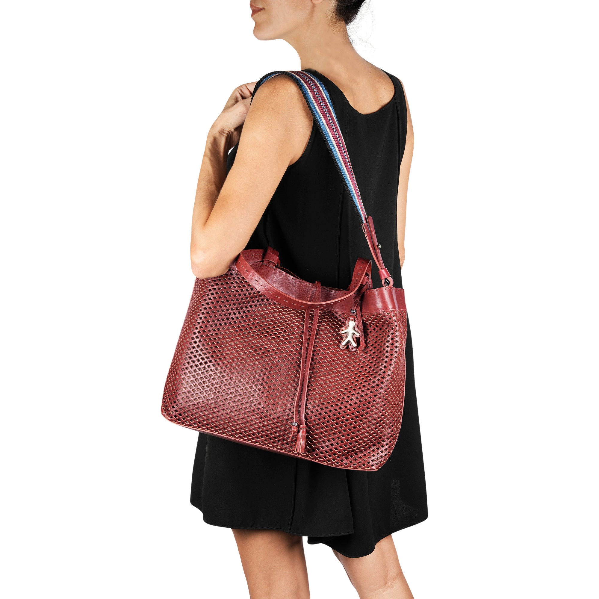 BD5005 Irina Quadri Messico Laserato Chianti