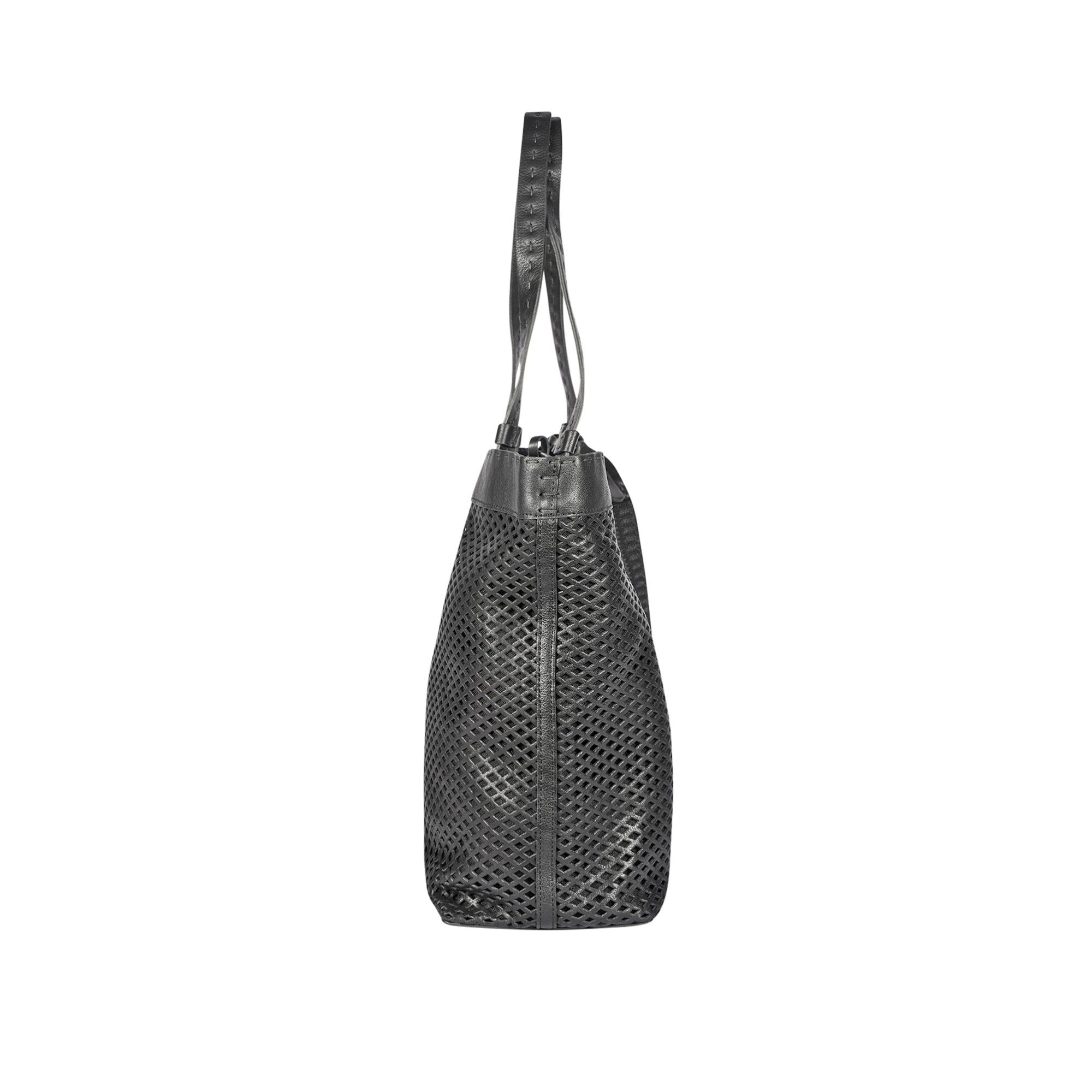 BD5005 Irina Quadri Messico Laserato Nero