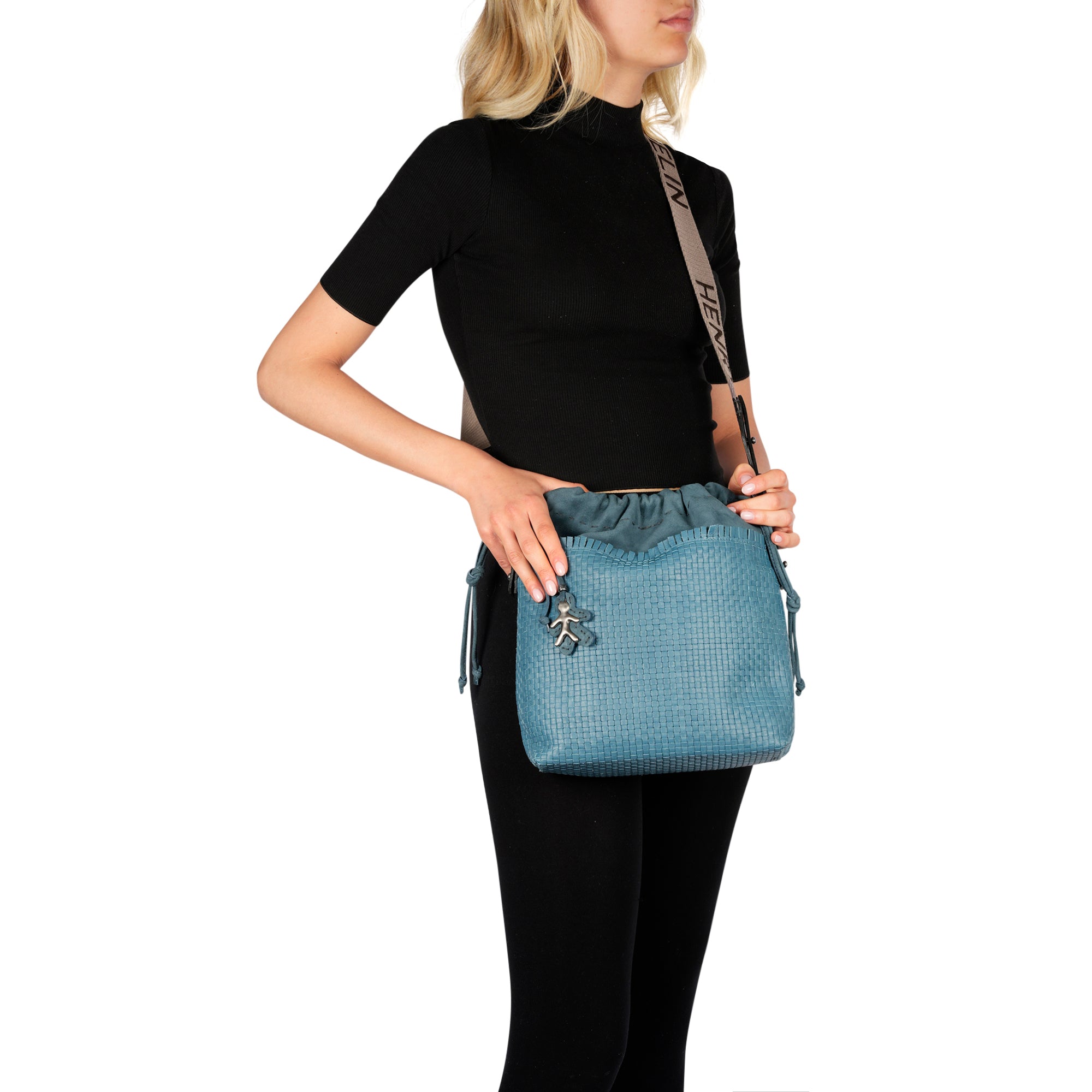 BD5036 Ilizia M Greca Intreccio Soft Pioggia