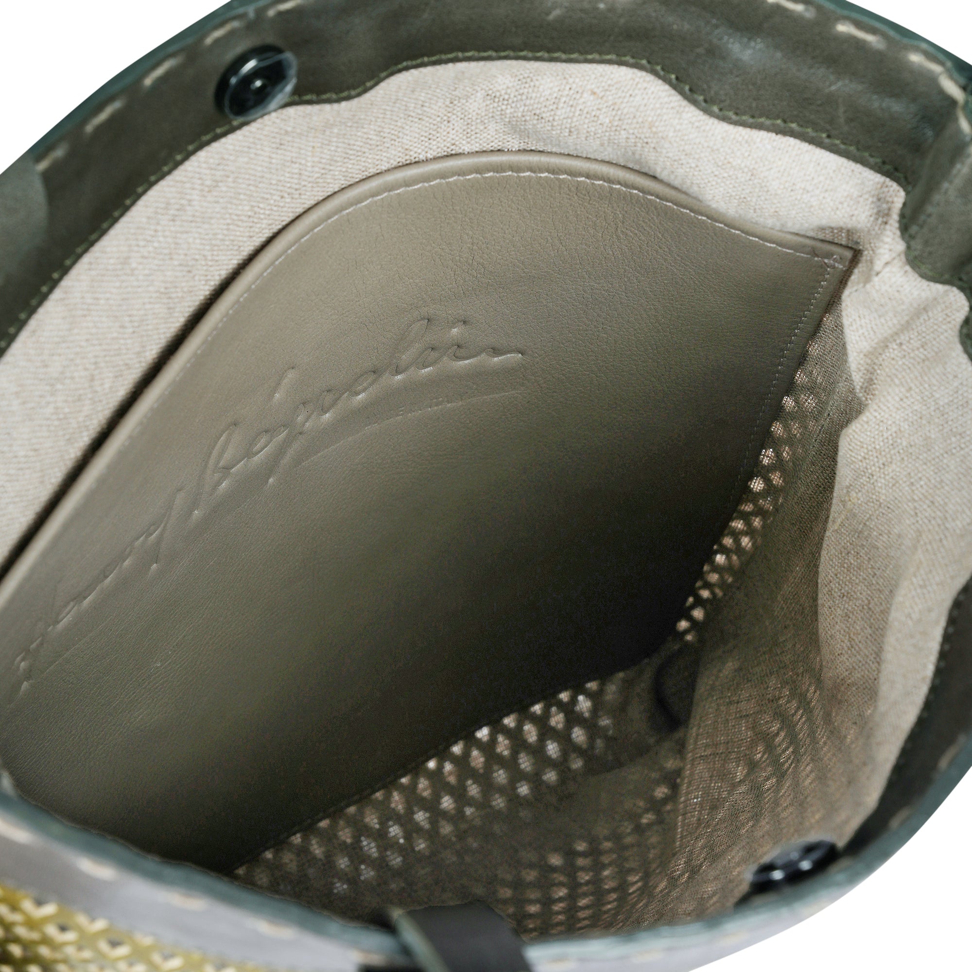 BD5037 Aura M HB Messico Laserato Bronzo