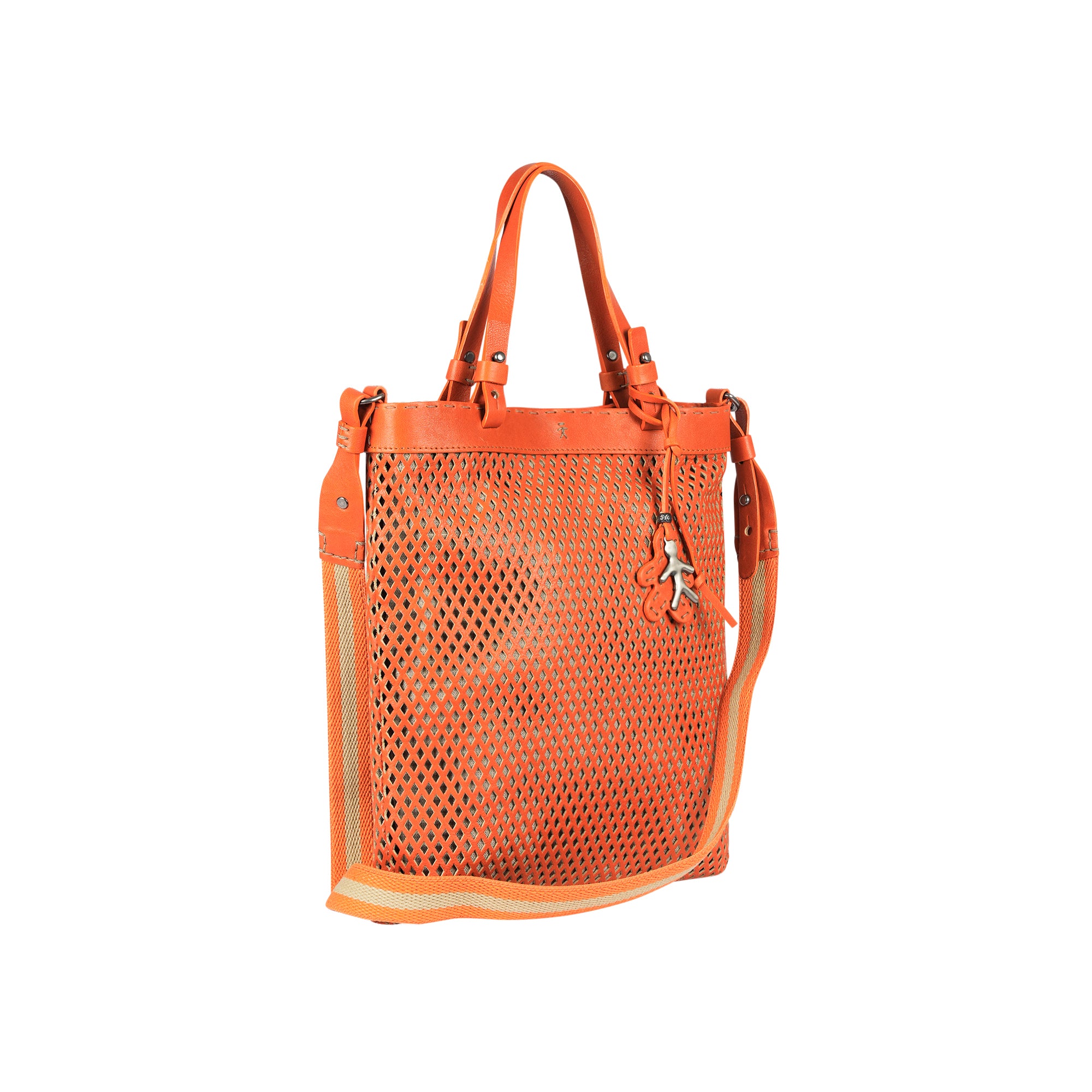 BD5037 Aura M Greca Messico Laserato Mango