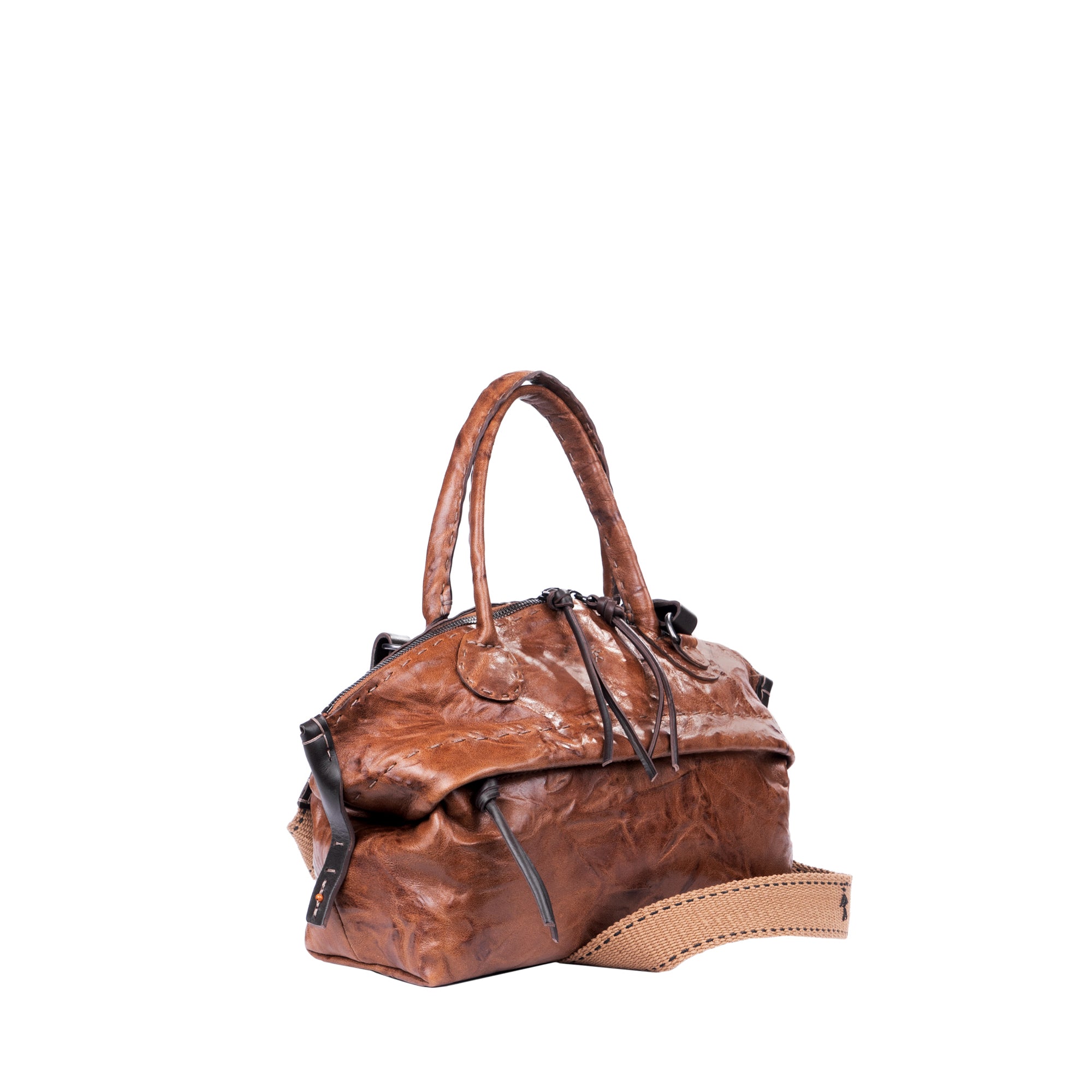 BD5119 New Virginia S Stropicciato Brandy