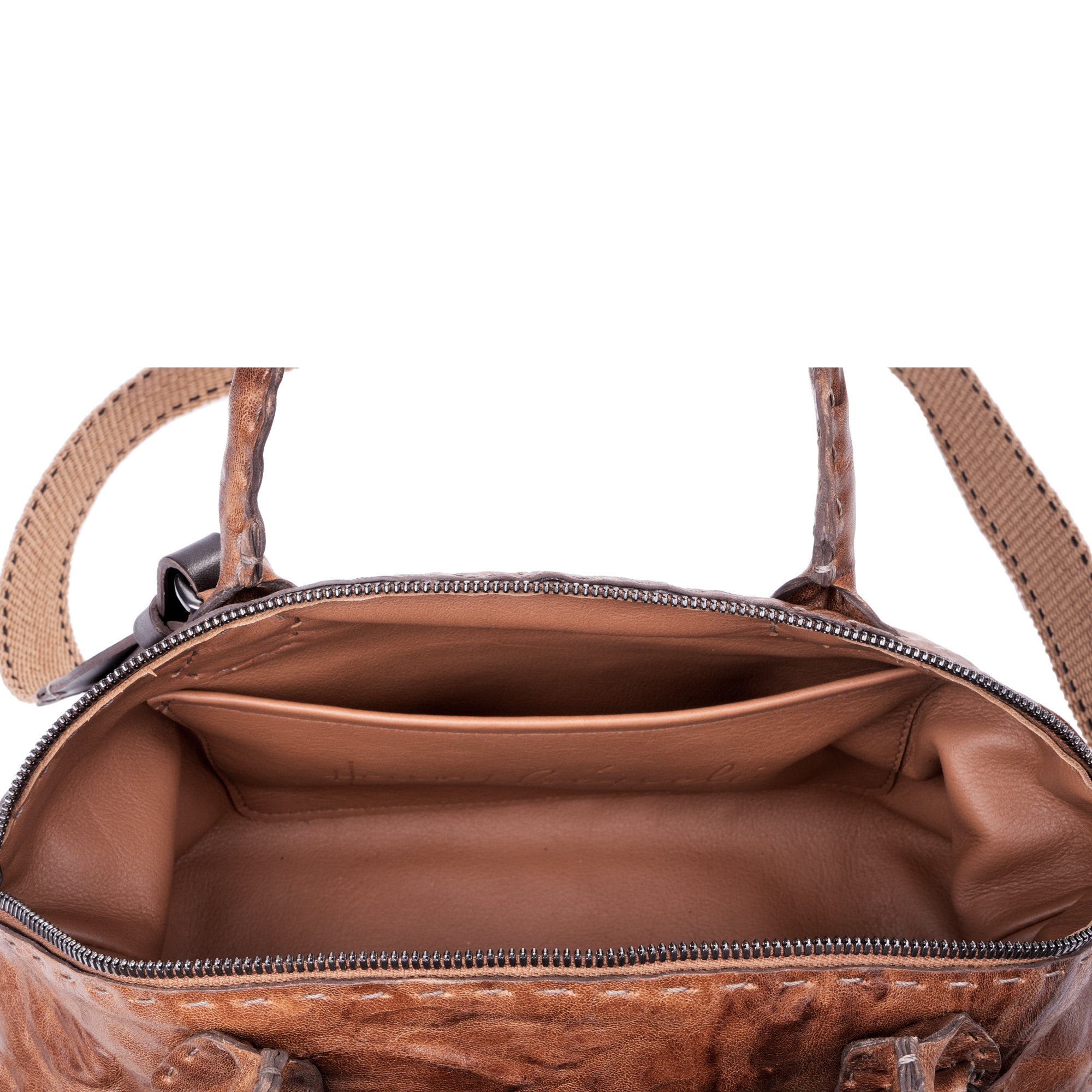 BD5119 New Virginia S Stropicciato Brandy