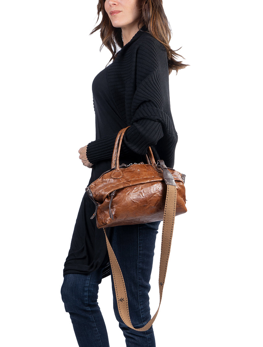 BD5119 New Virginia S Stropicciato Brandy
