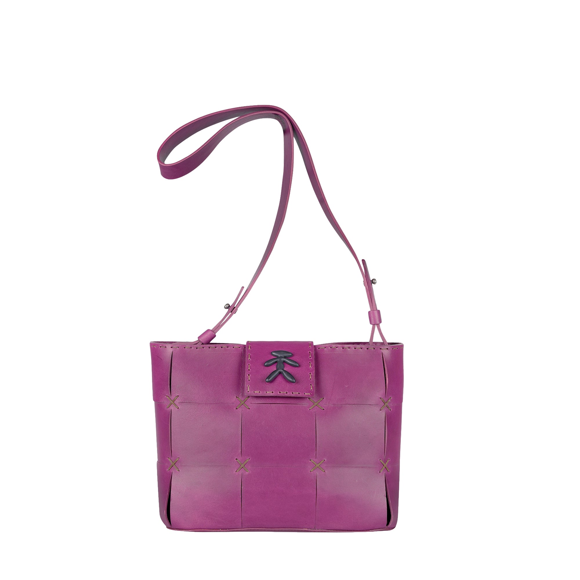 BD5334 Melania Mosaico M Cuoio Invecchiato Iris