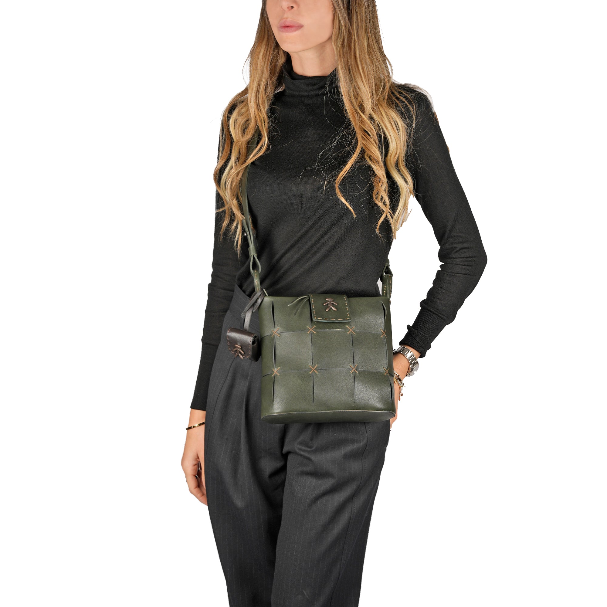 BD5334 Melania Mosaico M Messico Menta