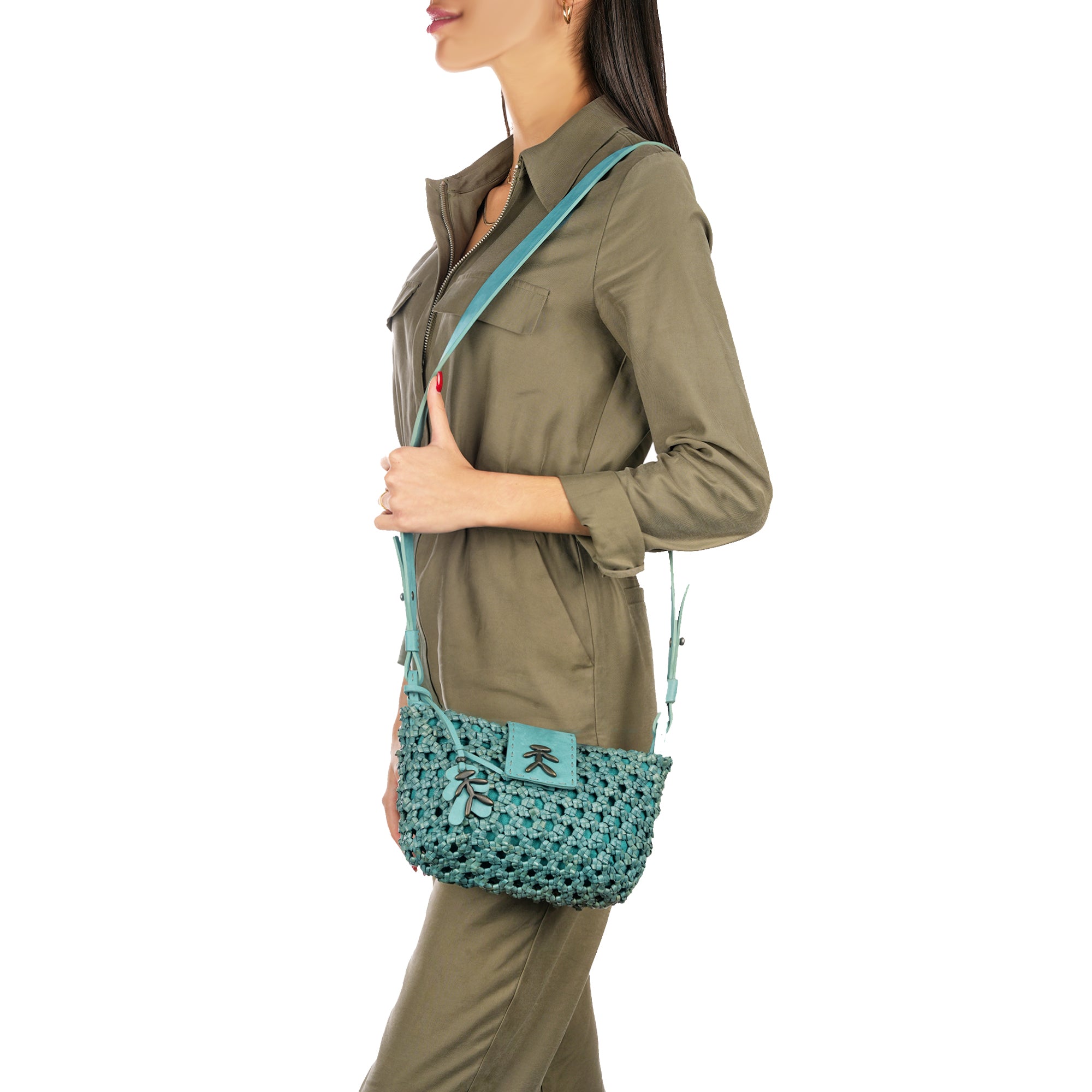 BD5460 Melania Intr. Viennese Turchese