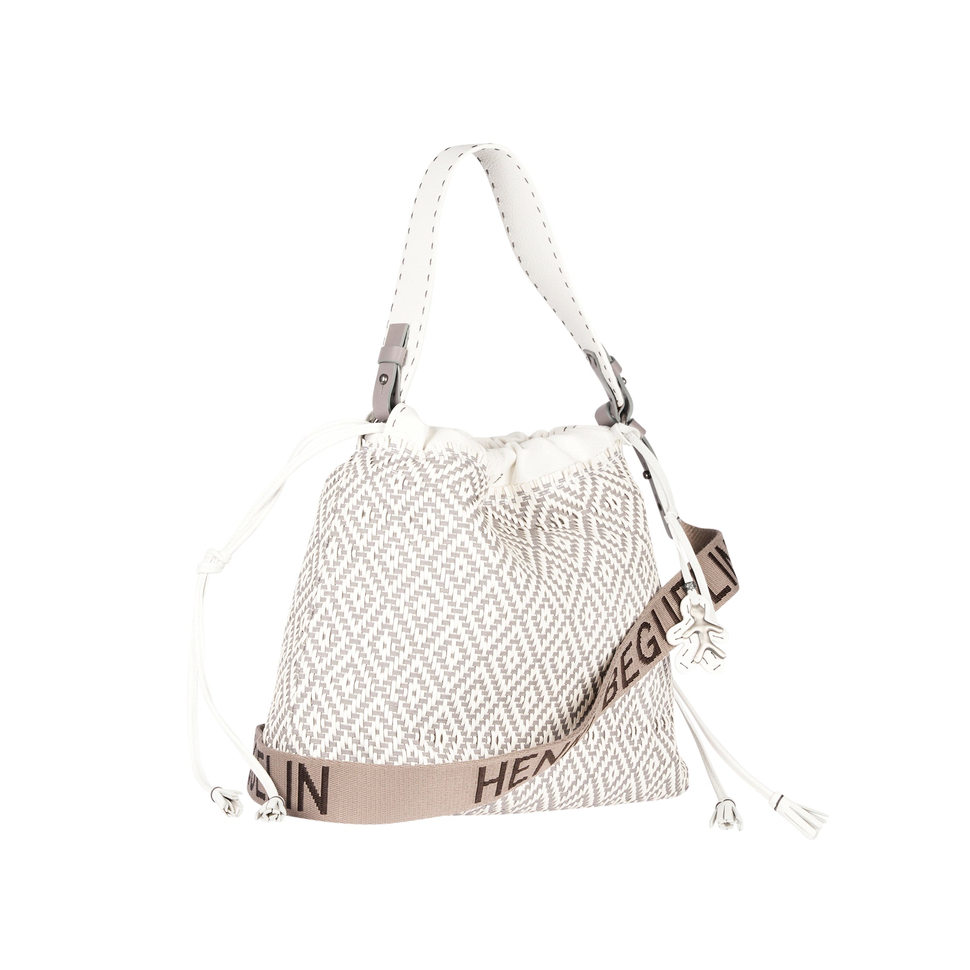 BD5033 Ilizia L HB Intreccio Rombi Brina