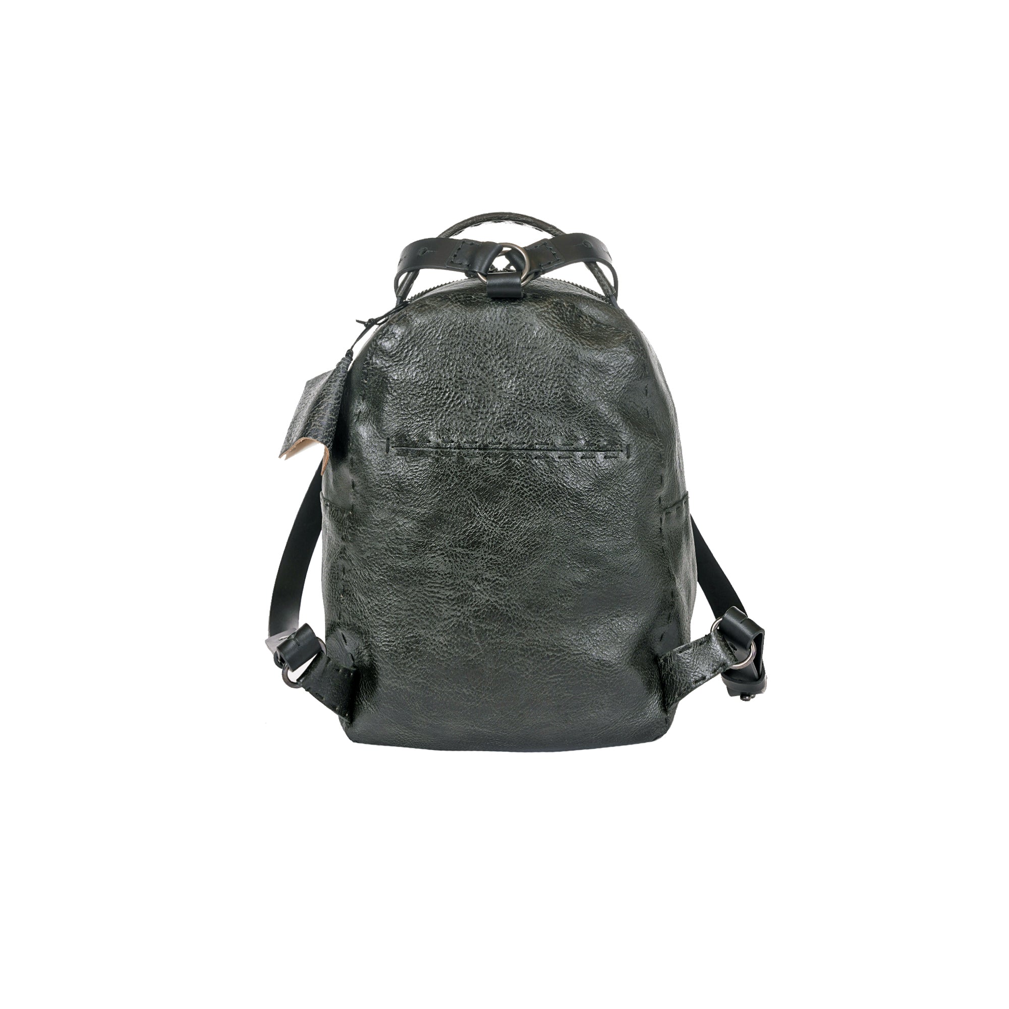 BD4864 Old School Zip S Patch Lux Foresta