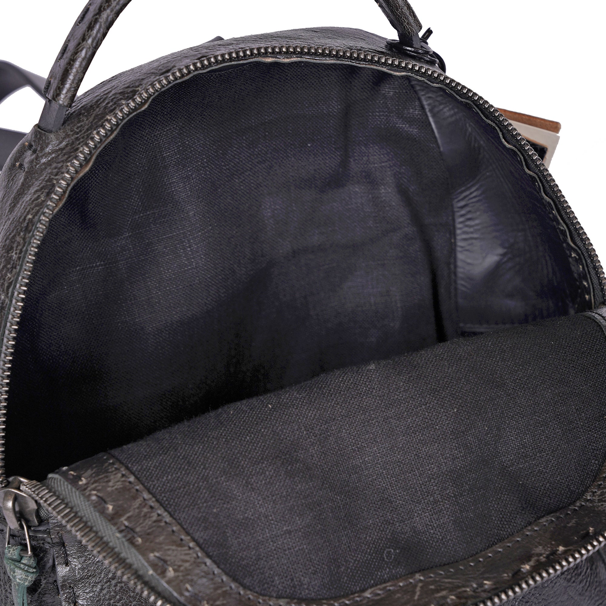 BD4864 Old School Zip S Patch Lux Foresta
