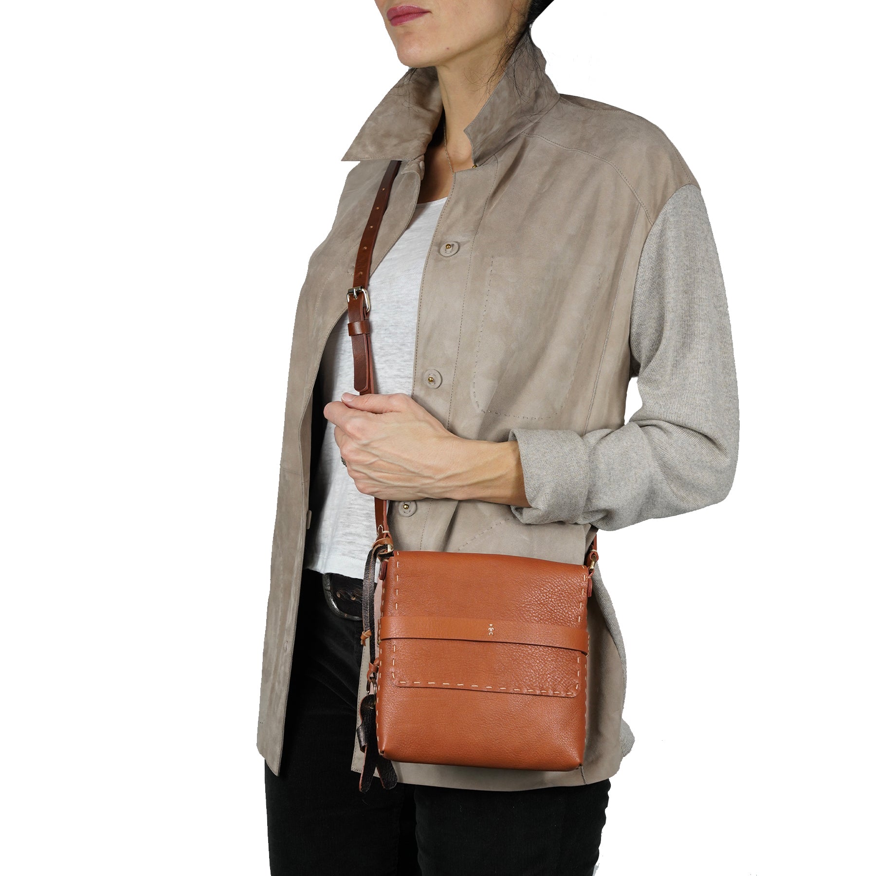 BD4640 Penelope M Cervo Cuoio