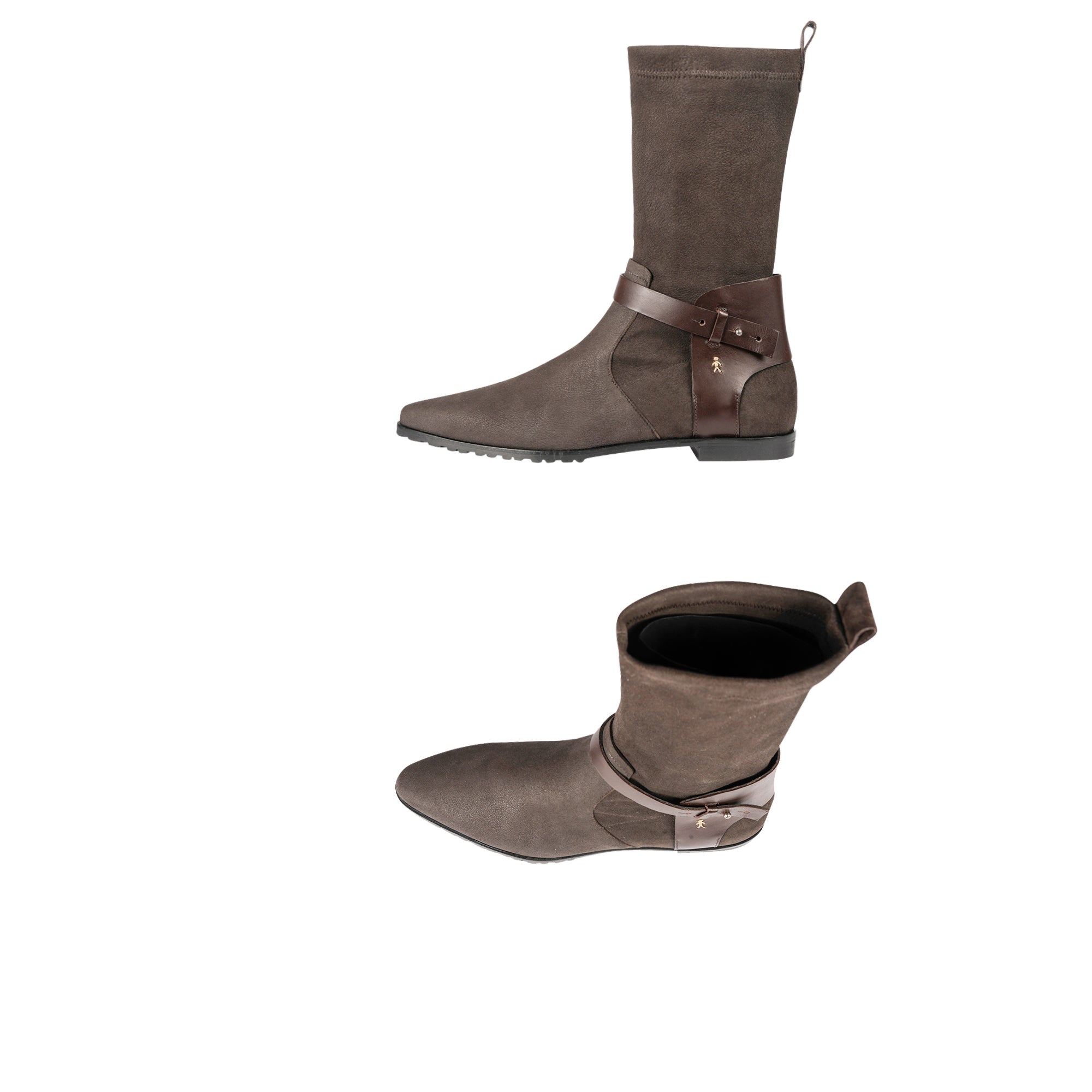 SD5565 Stretch Grattato T.Moro