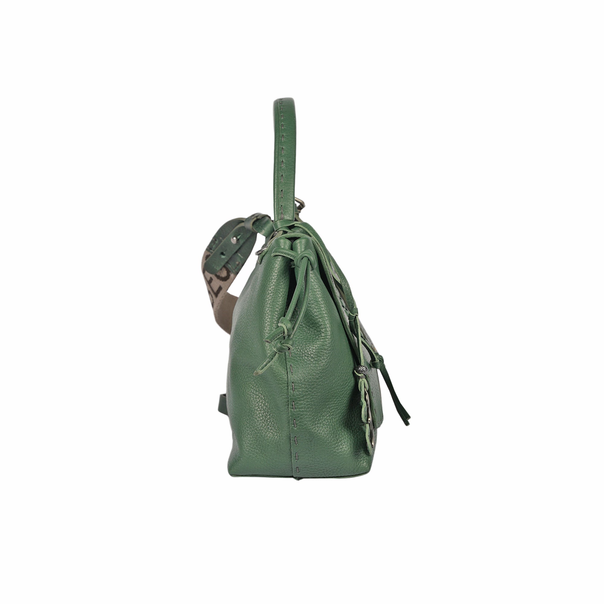 BD4971 Valery Ricamo Nodo M Cervo Abete