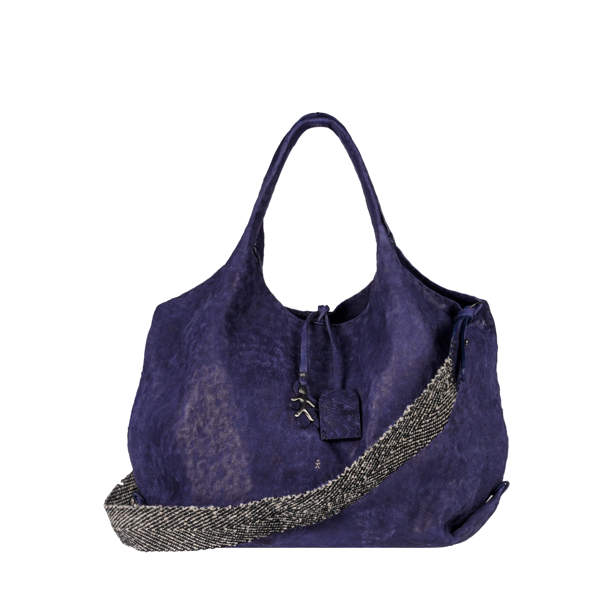 BD3204 Canotta L Grattato Viola