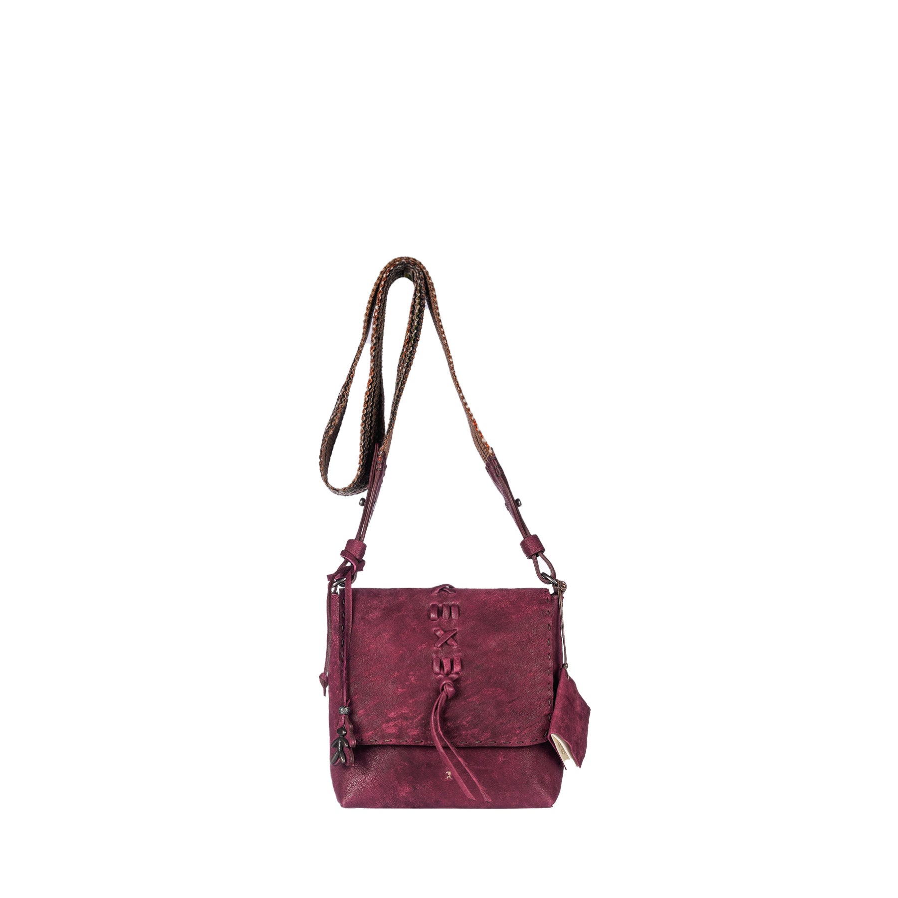 BD4721 Diva Ricamo S Grattato Vino