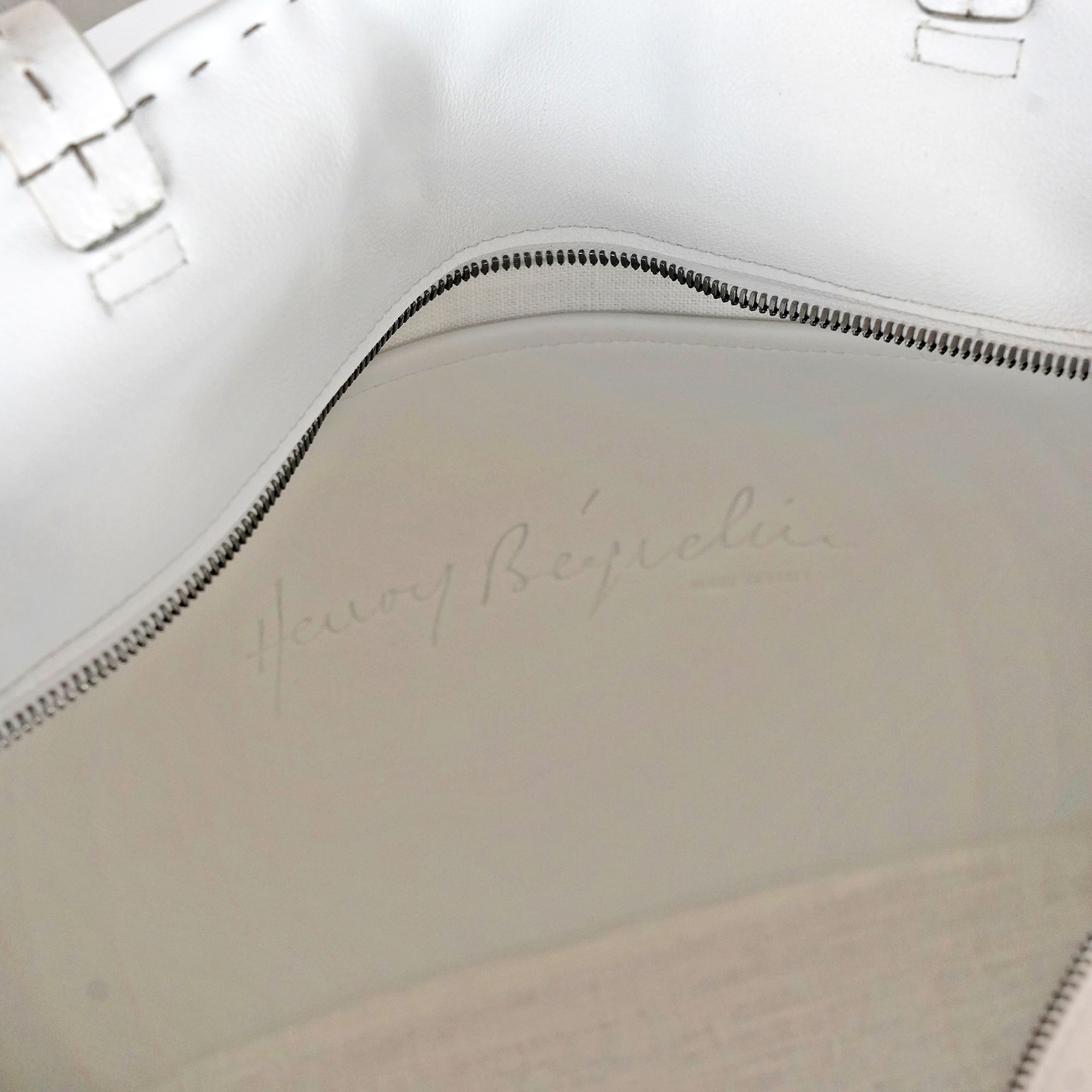 BD4952 Irina Trapunta Omino Trapuntato Bianco