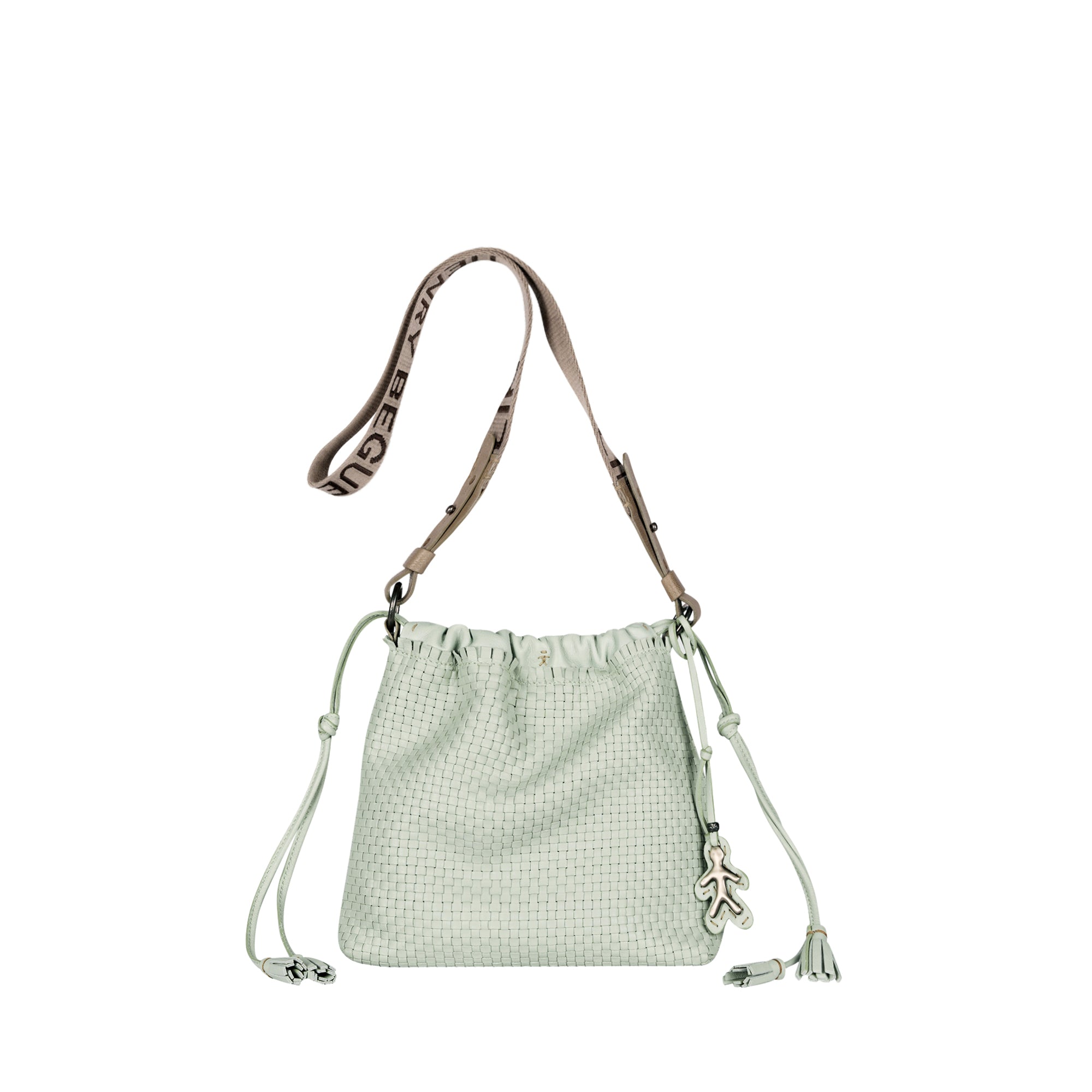 BD5034 Ilizia S HB Intreccio Soft Sky
